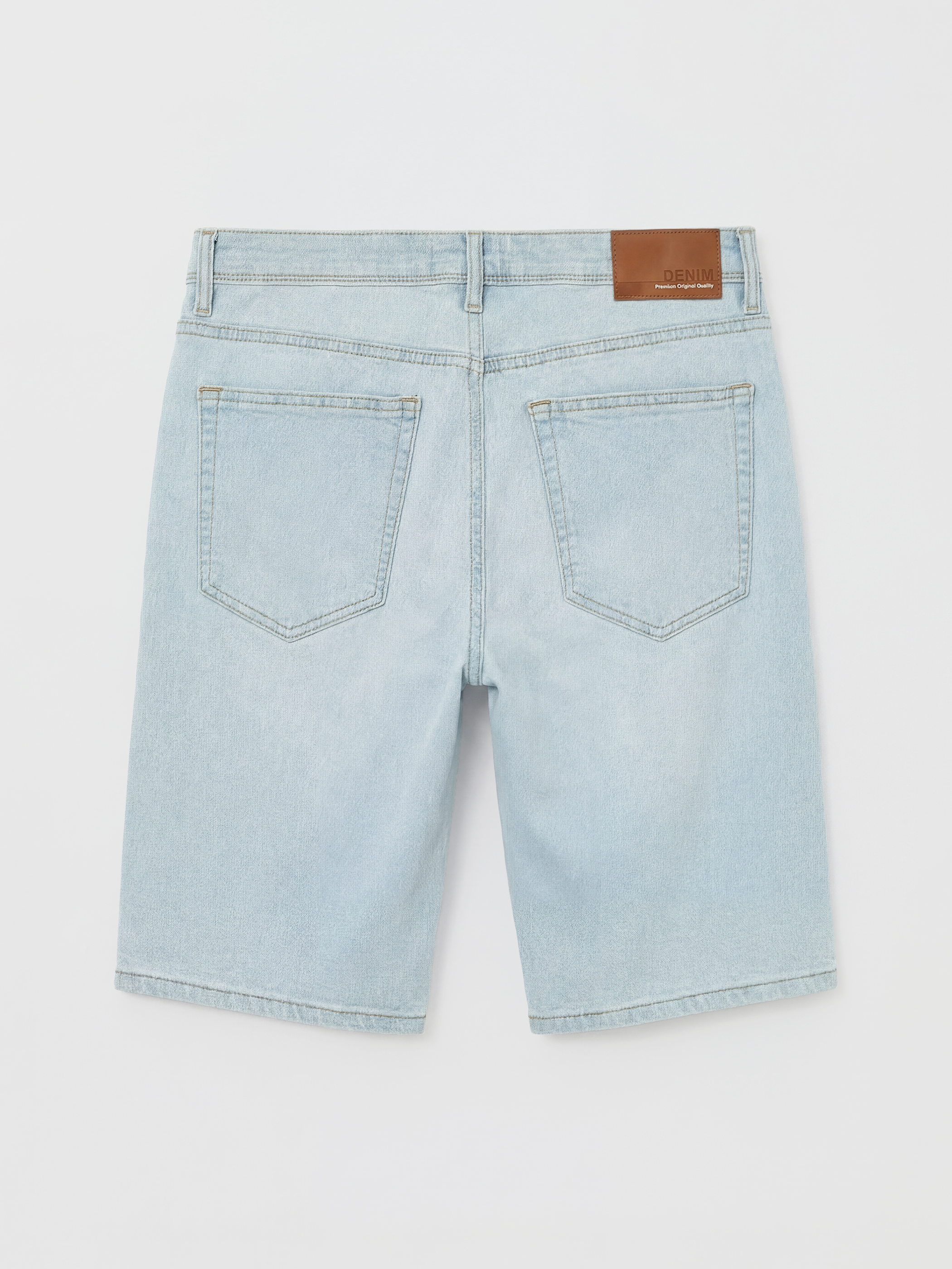 INDIGO Teksas šorts Muškarac-4