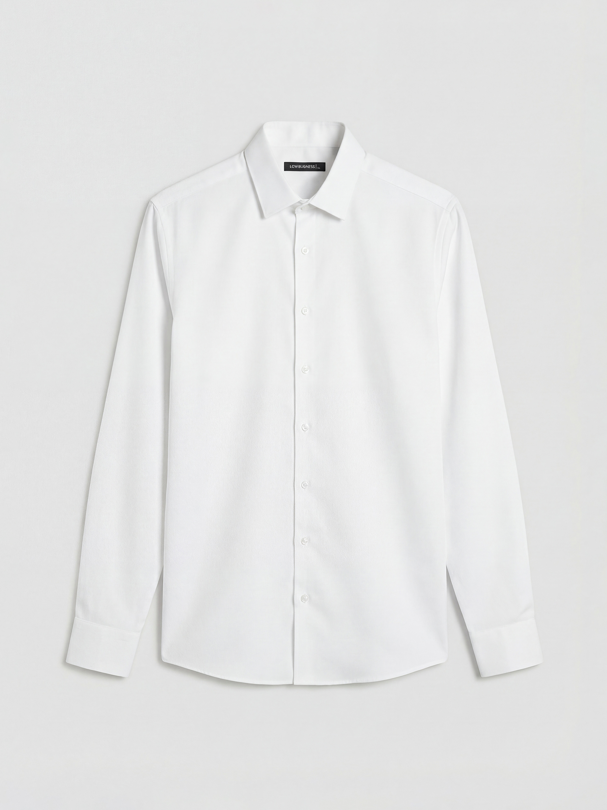 Chemise BLANC Homme-4