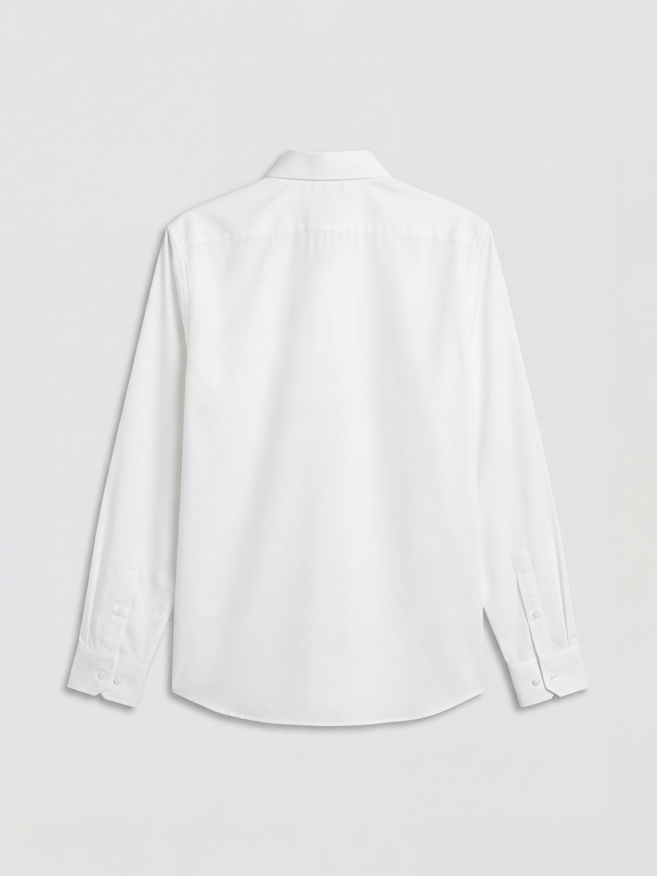 Chemise BLANC Homme-5