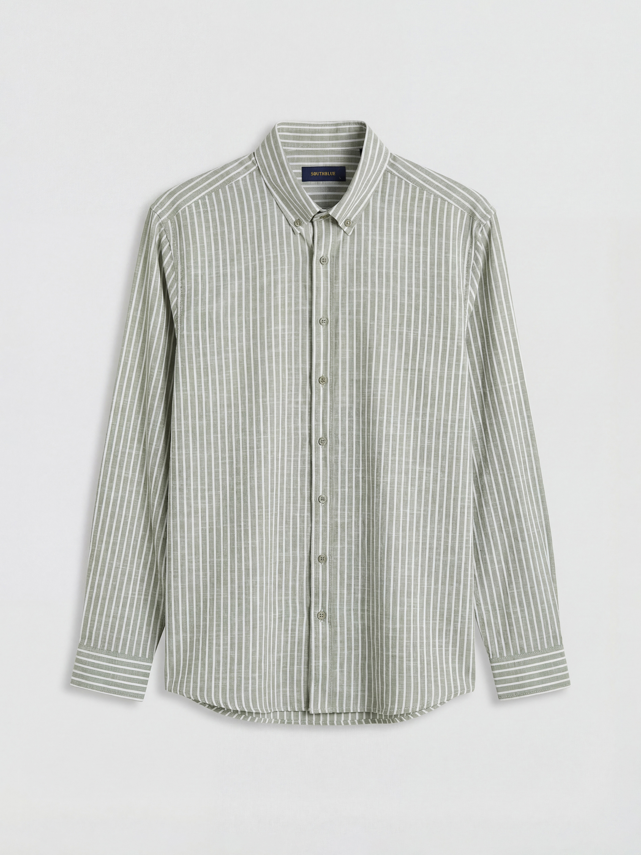 Cămașă KAKI Bărbat-4