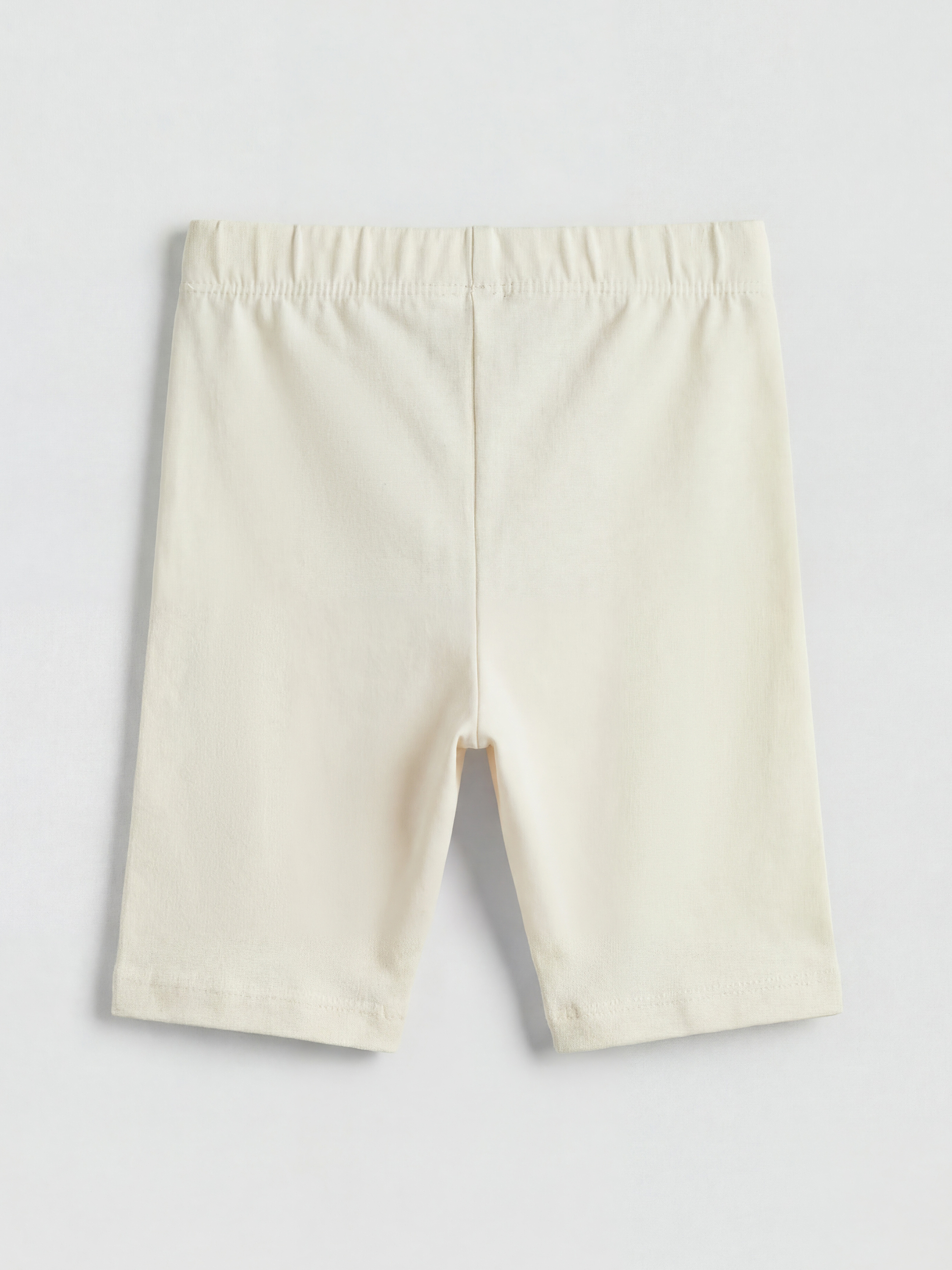 Pembe Çiçekli Volanlı Kız Bebek Şort Takım-4