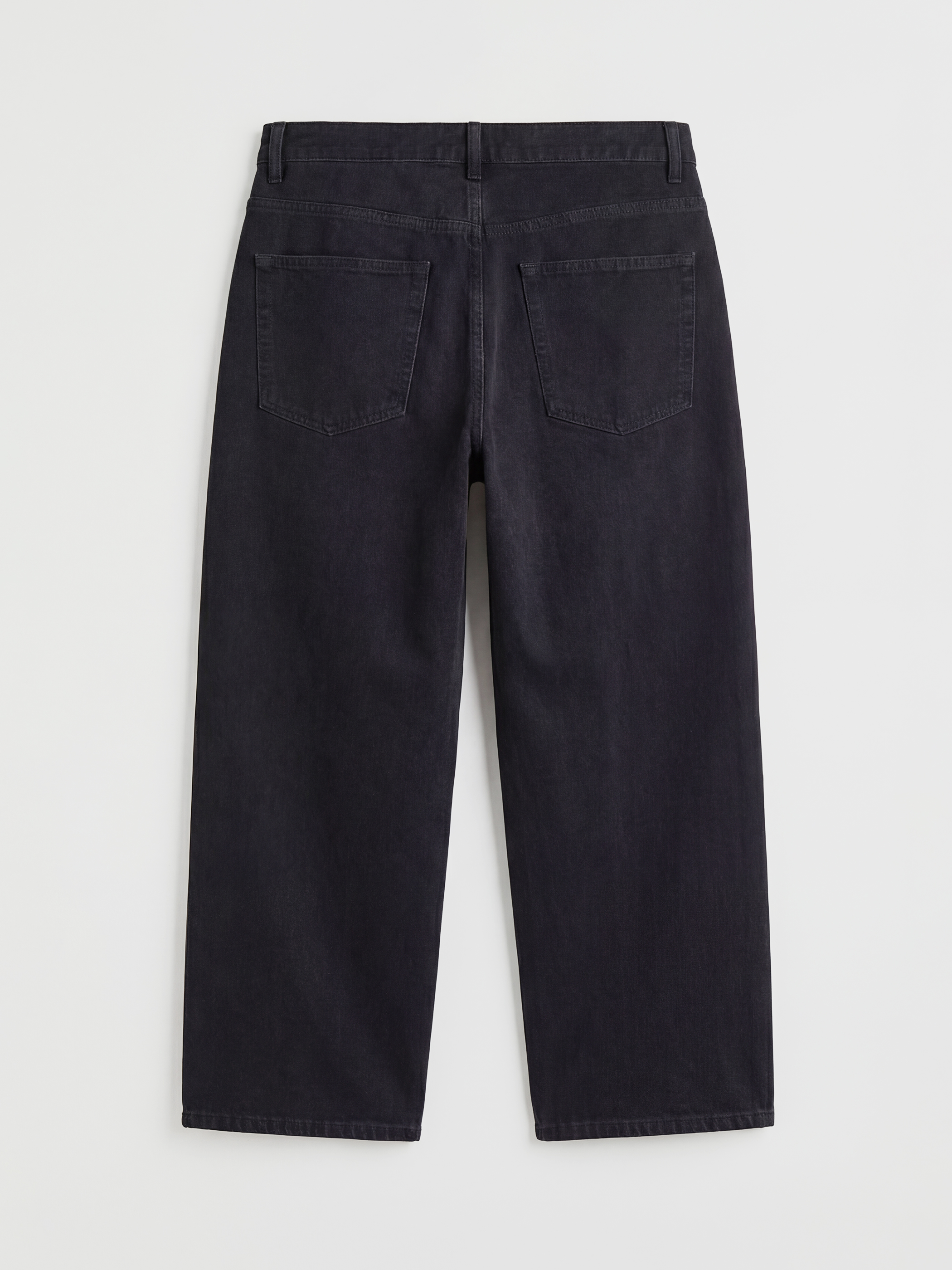 Мужские джинсы мешковатого кроя-5