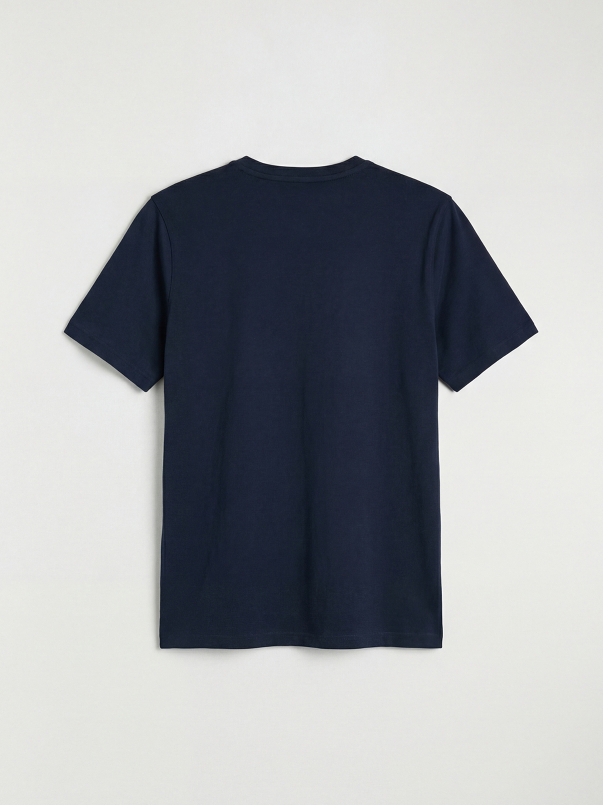 მამაკაცის ბეჭდური ჯერსის მაისური, მრგვალი ყელით-4