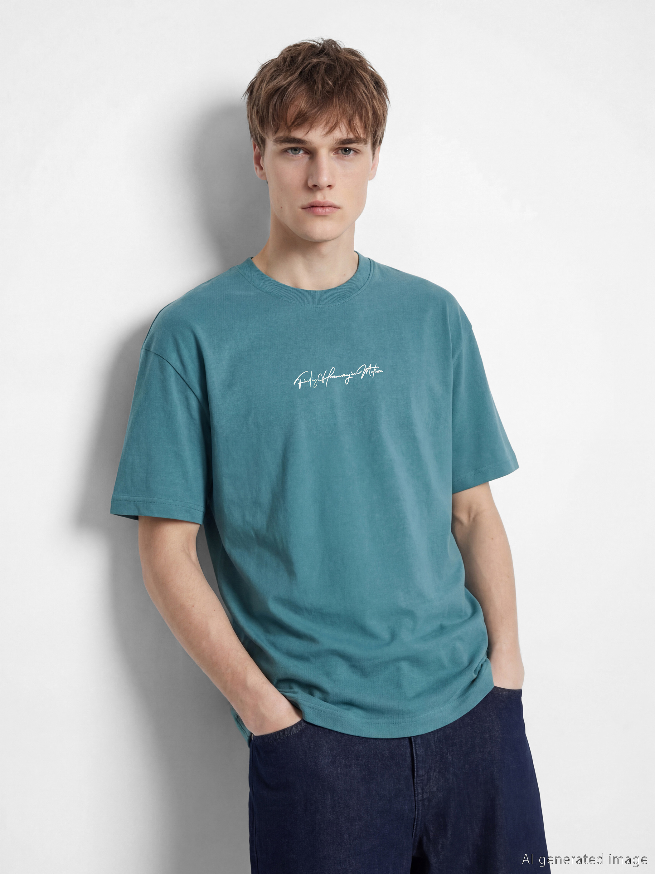 XSIDE تي شيرت - S6ET34Z8-YFS