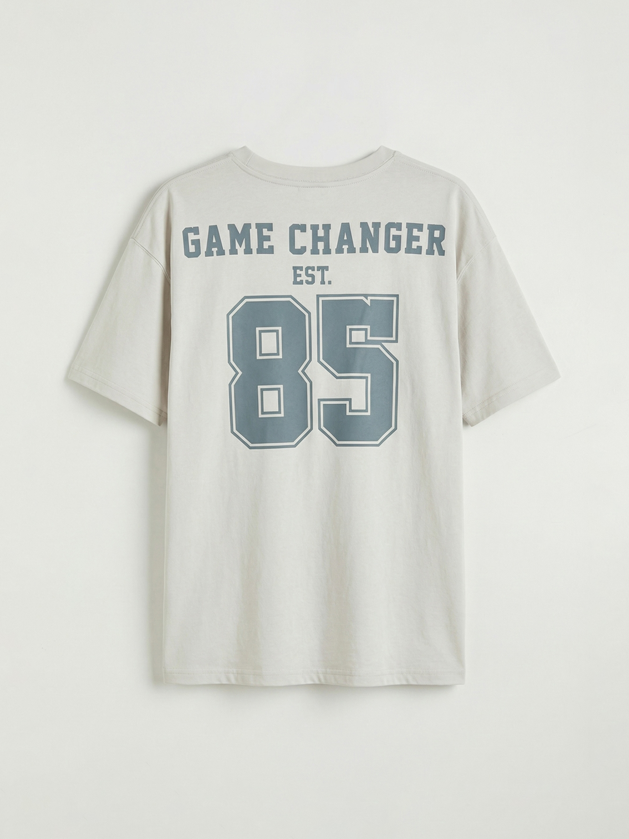 Boy BEIGE T-Shirt-2