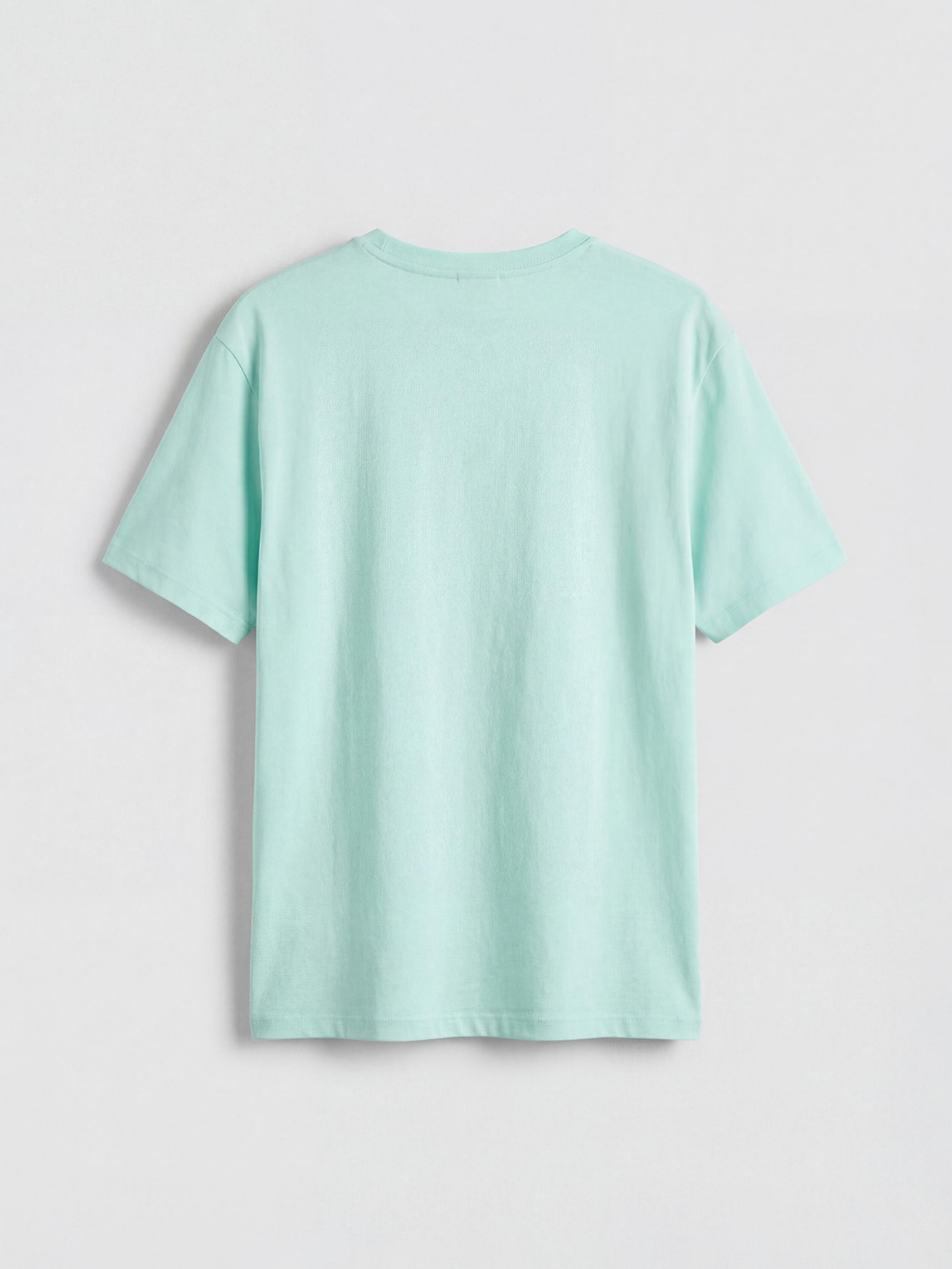 Turkuaz Bisiklet Yaka Baskılı Kız Çocuk Pijama Takımı-2