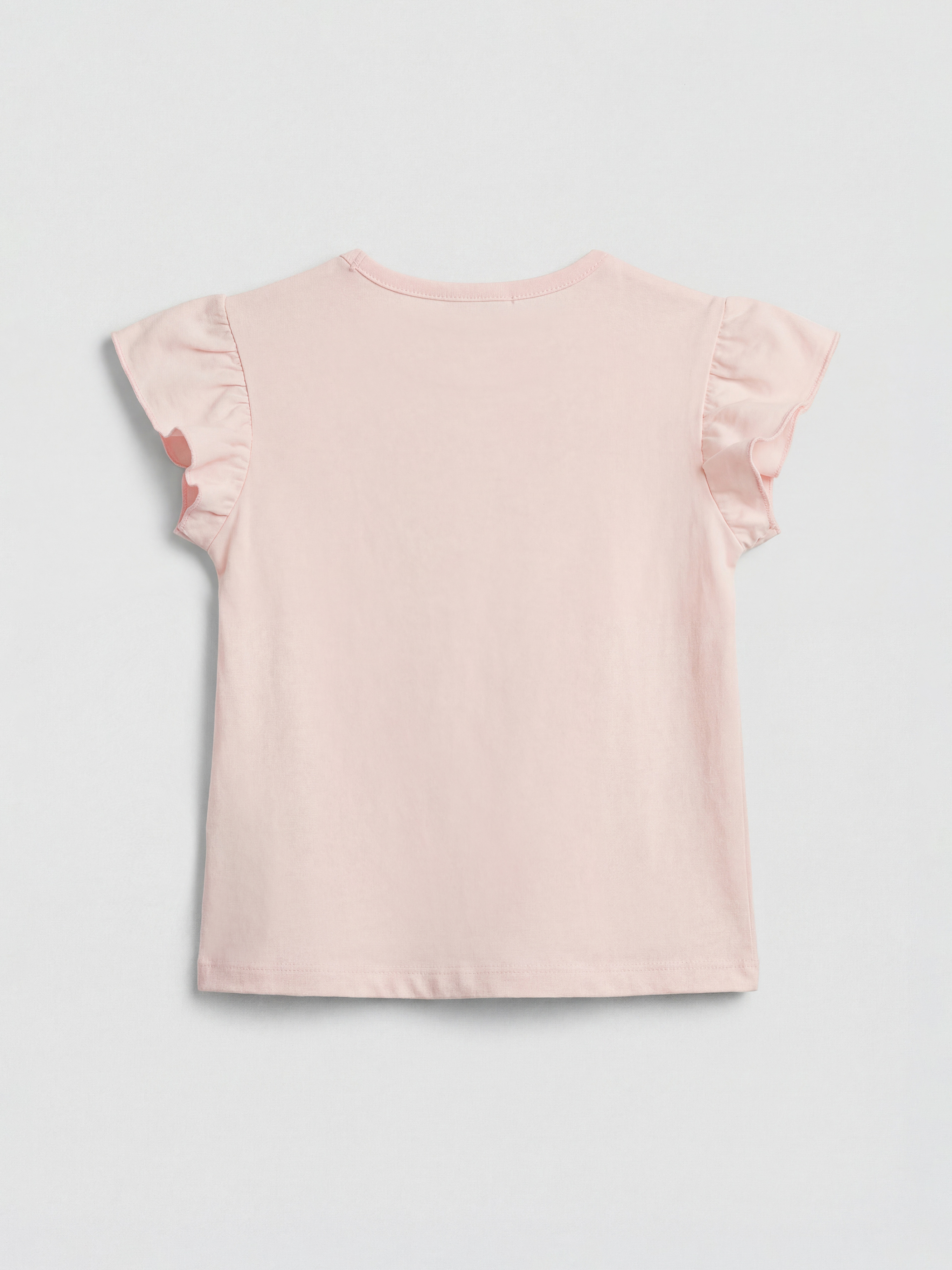 طقم وردى طفلة صغيرة-2