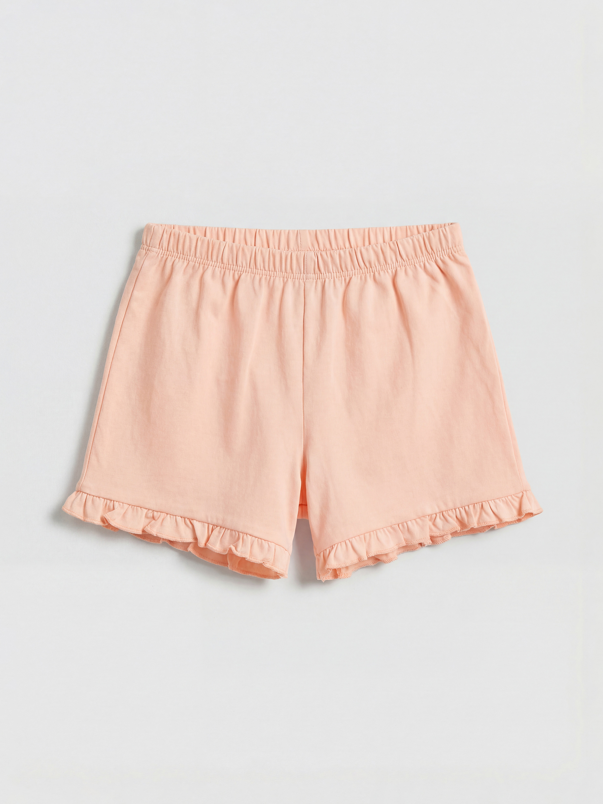 طقم وردى طفلة صغيرة-3