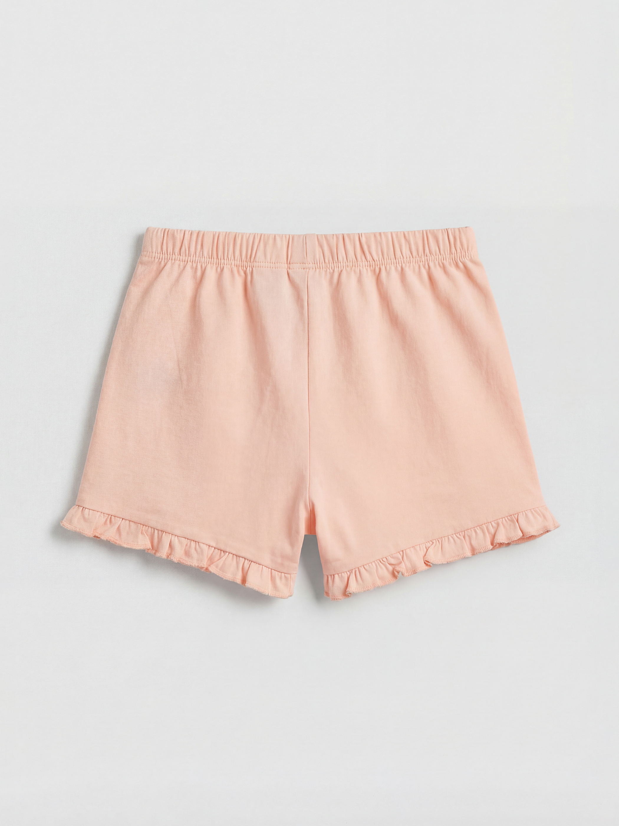 طقم وردى طفلة صغيرة-4