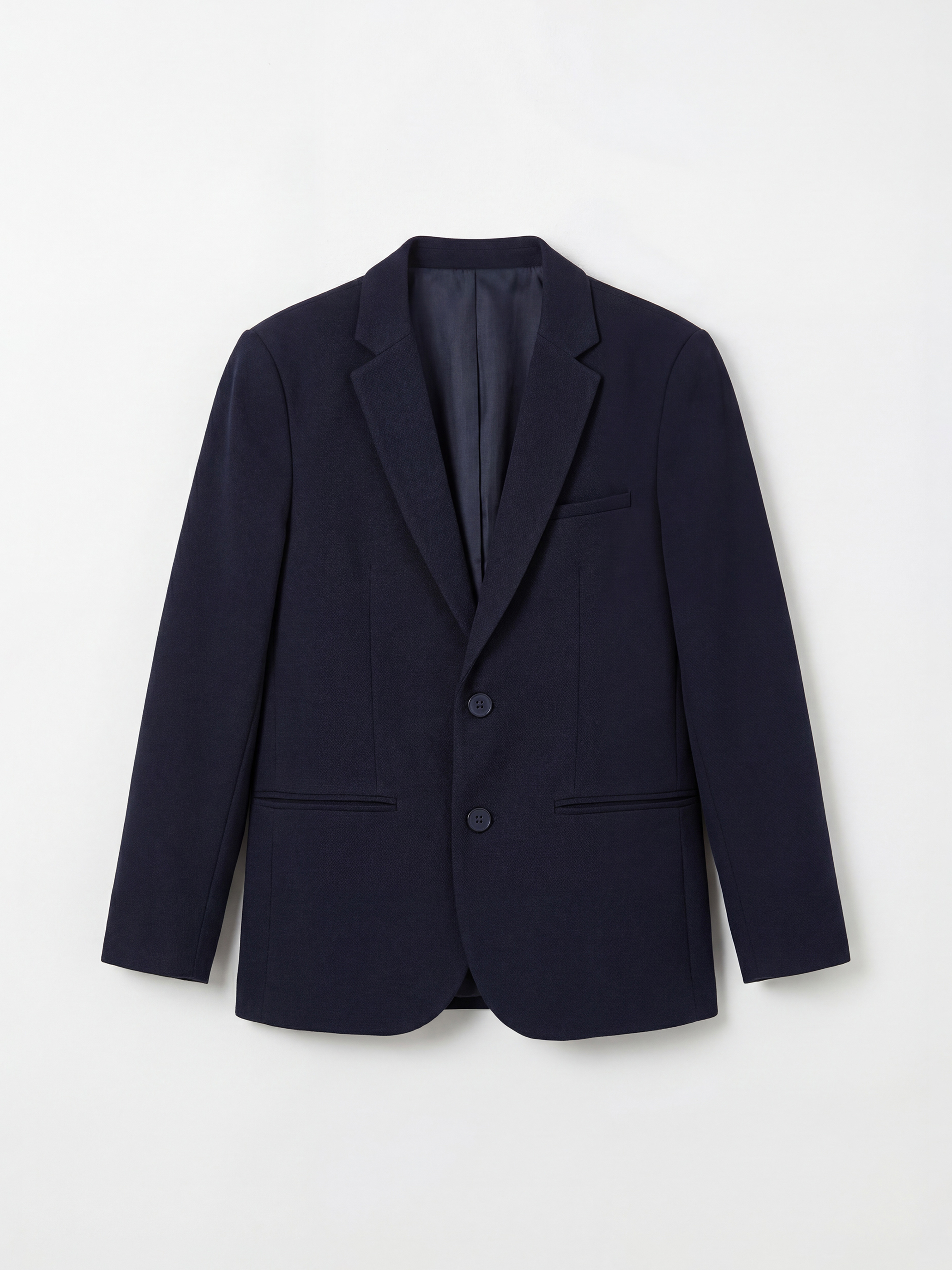 Lacivert Erkek Çocuk Takım Elbise-3