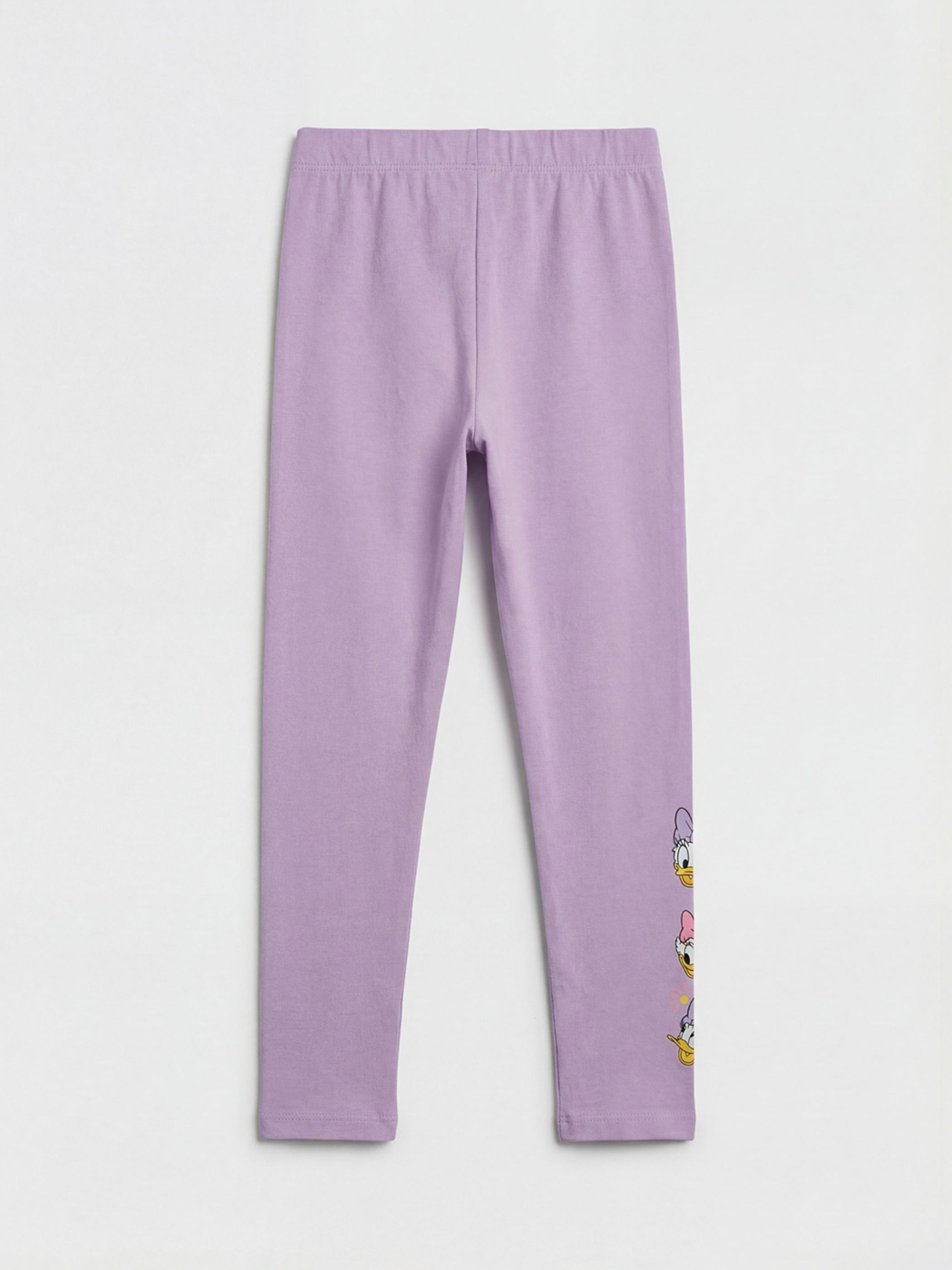 Girl LILAC Leggings-2