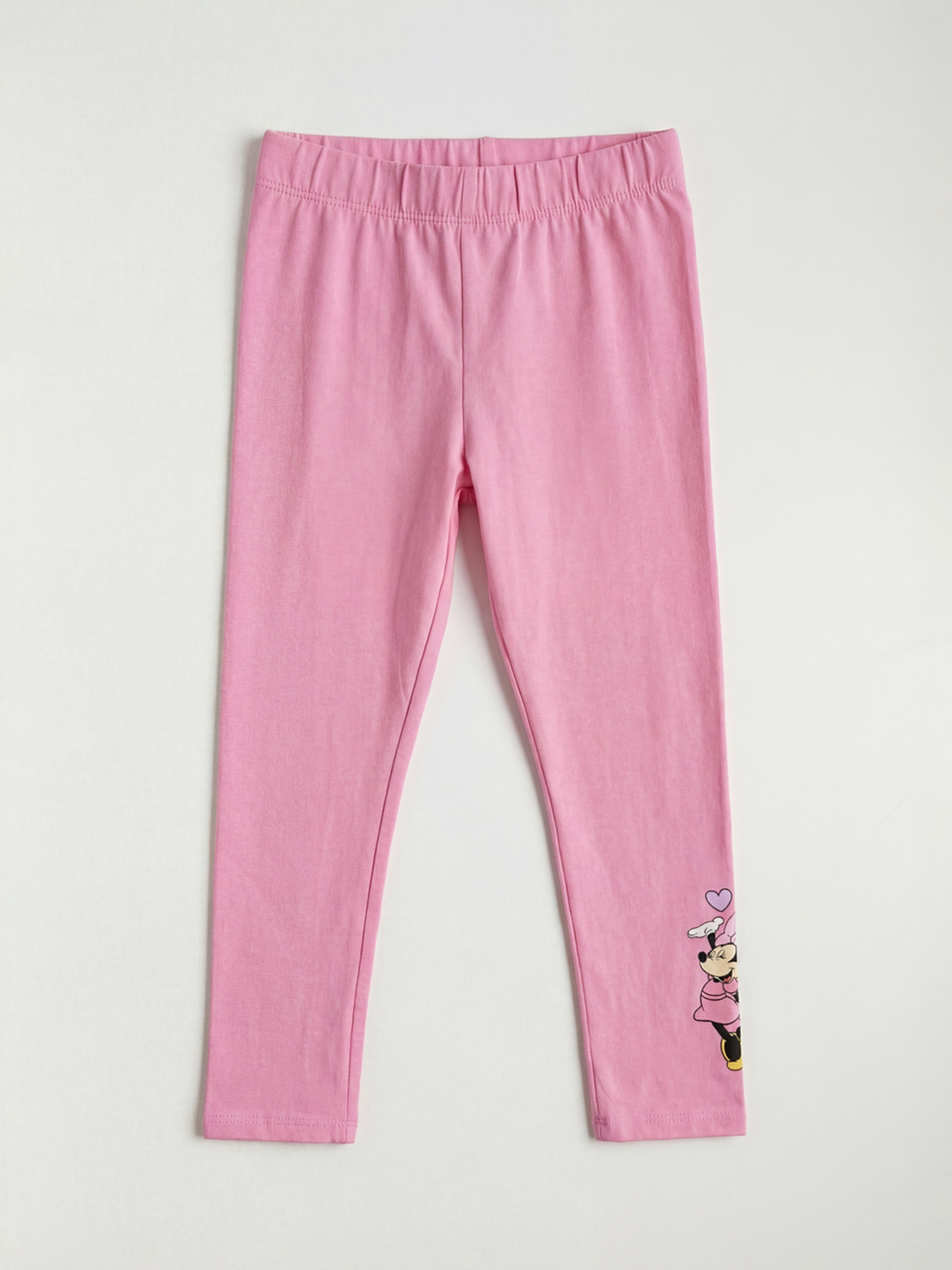 Girl LILAC Leggings-3