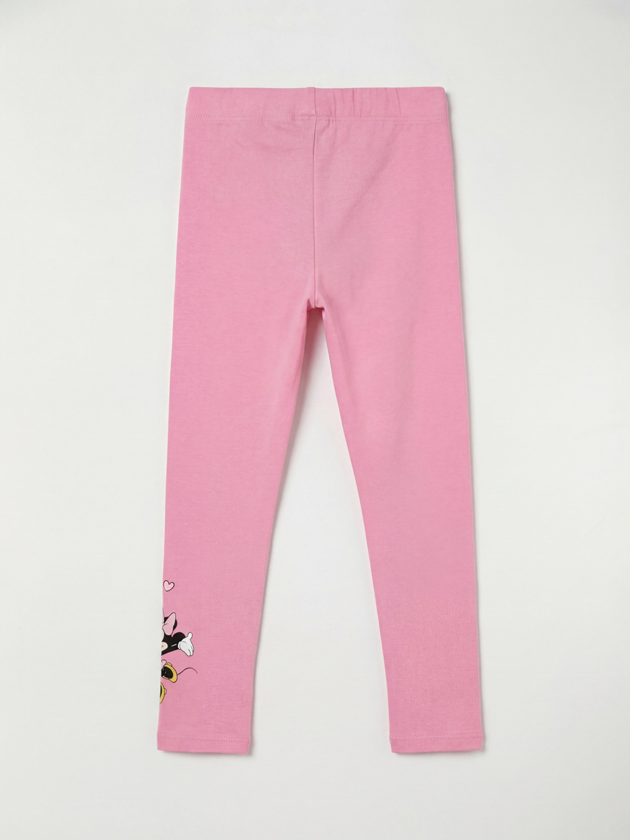 Girl LILAC Leggings-4