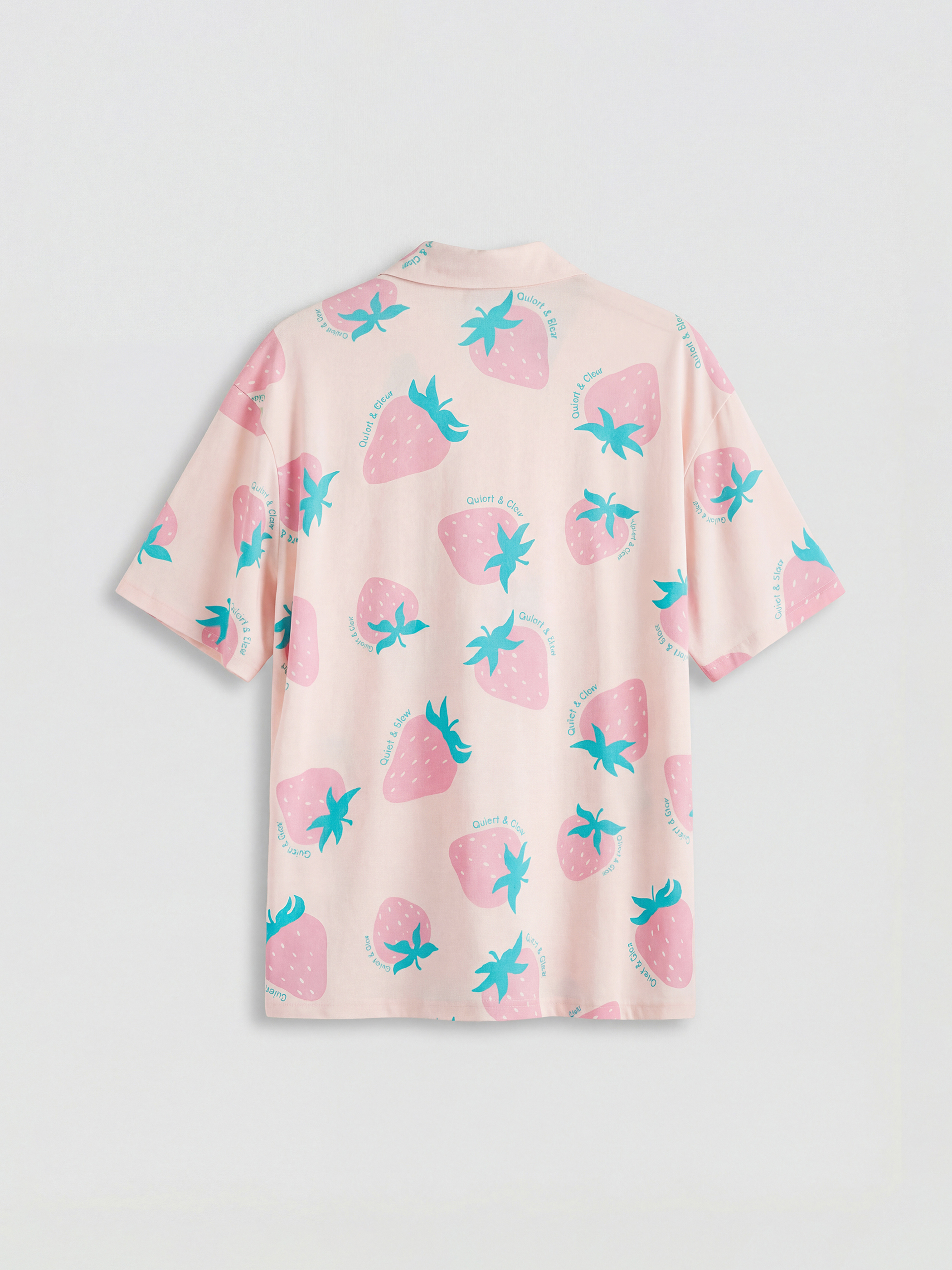 Woman PINK Pyjama Set-6