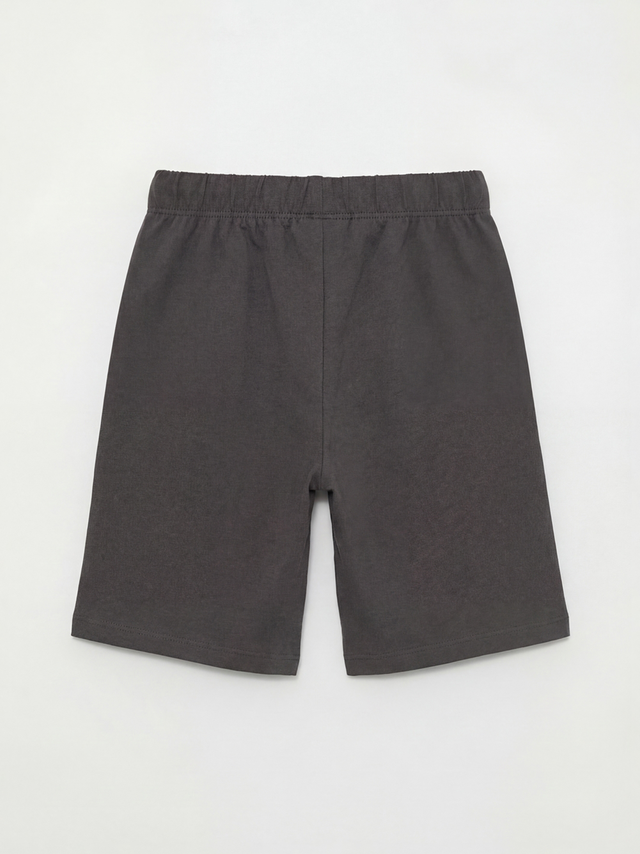 Boy WHITE Shortie Pyjama Set-4