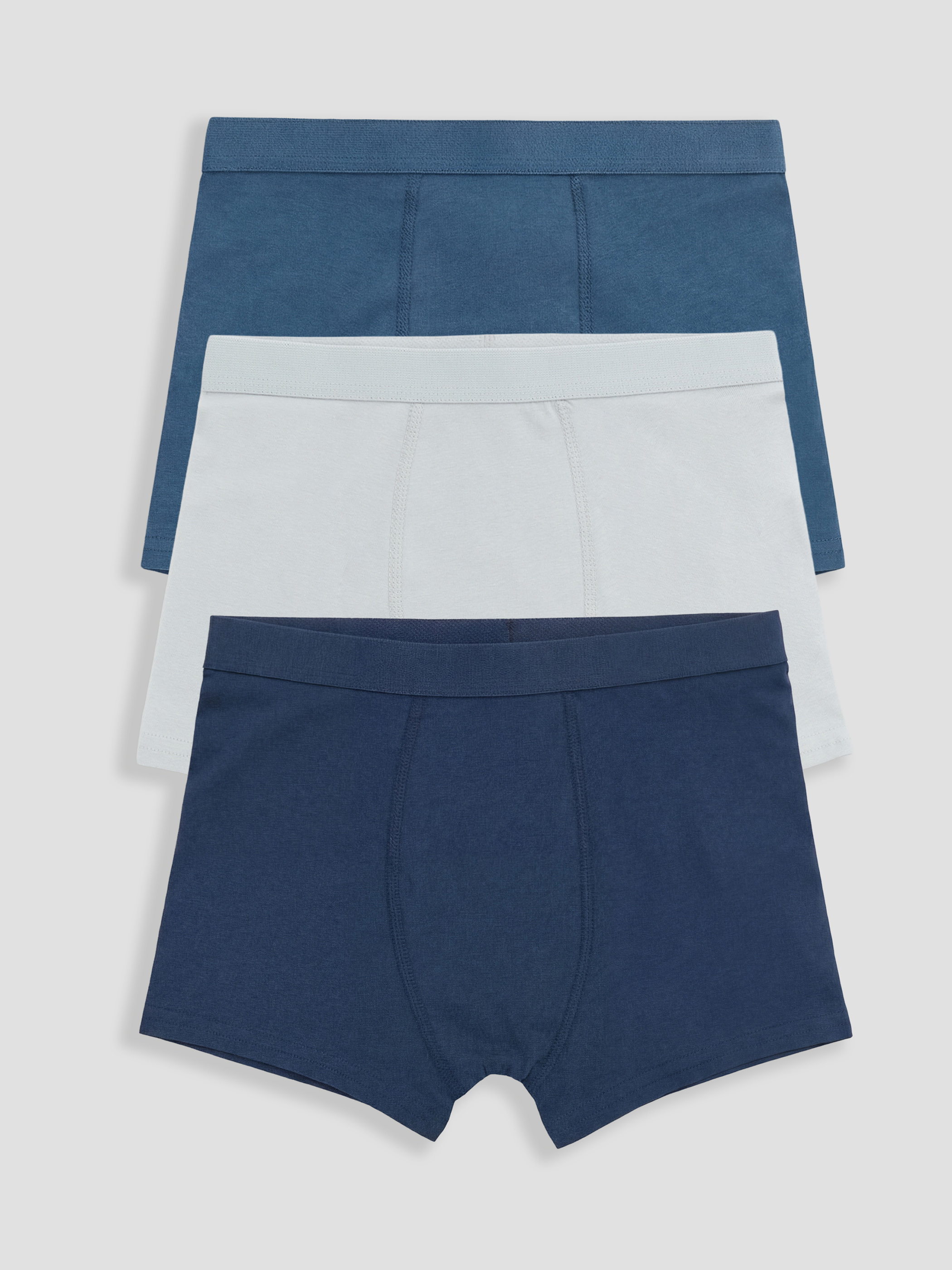 LCW Kids Erkek Çocuk 3'lü Boxer - S6FM33Z4-H6Q