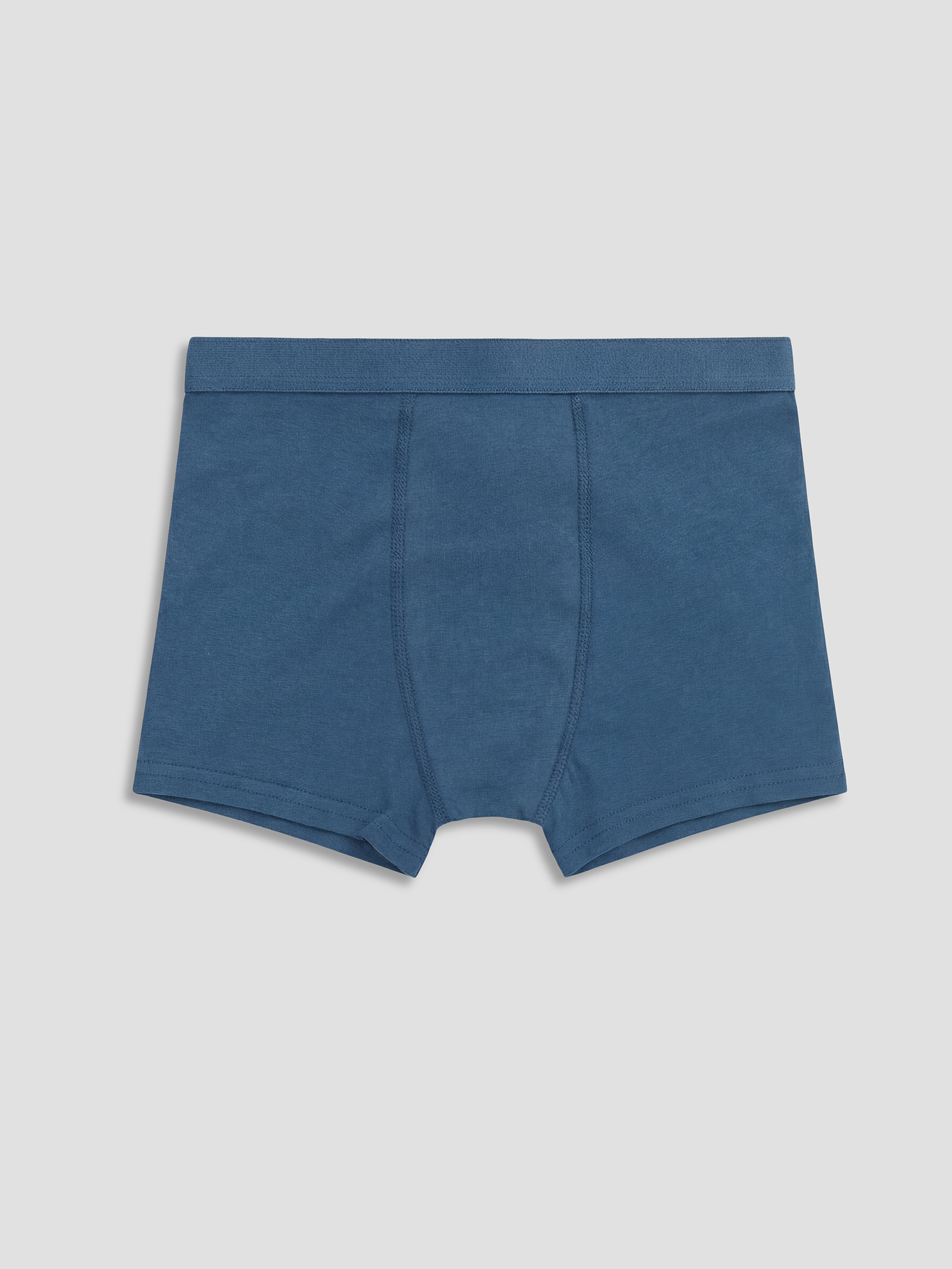 İndigo Erkek Çocuk 3'lü Boxer-3