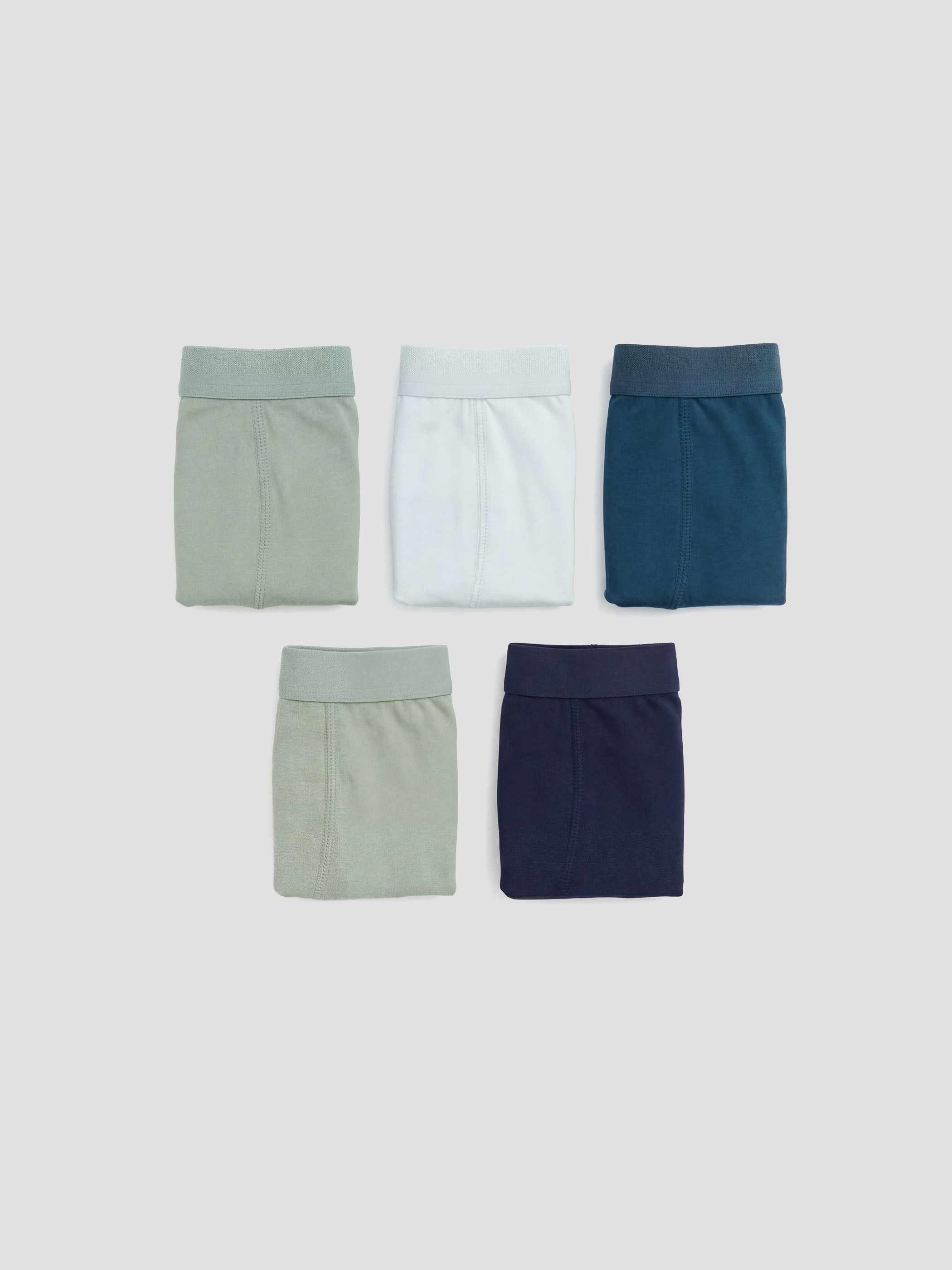 LCW Kids Erkek Çocuk 5'li Boxer - S6FM35Z4-HEL