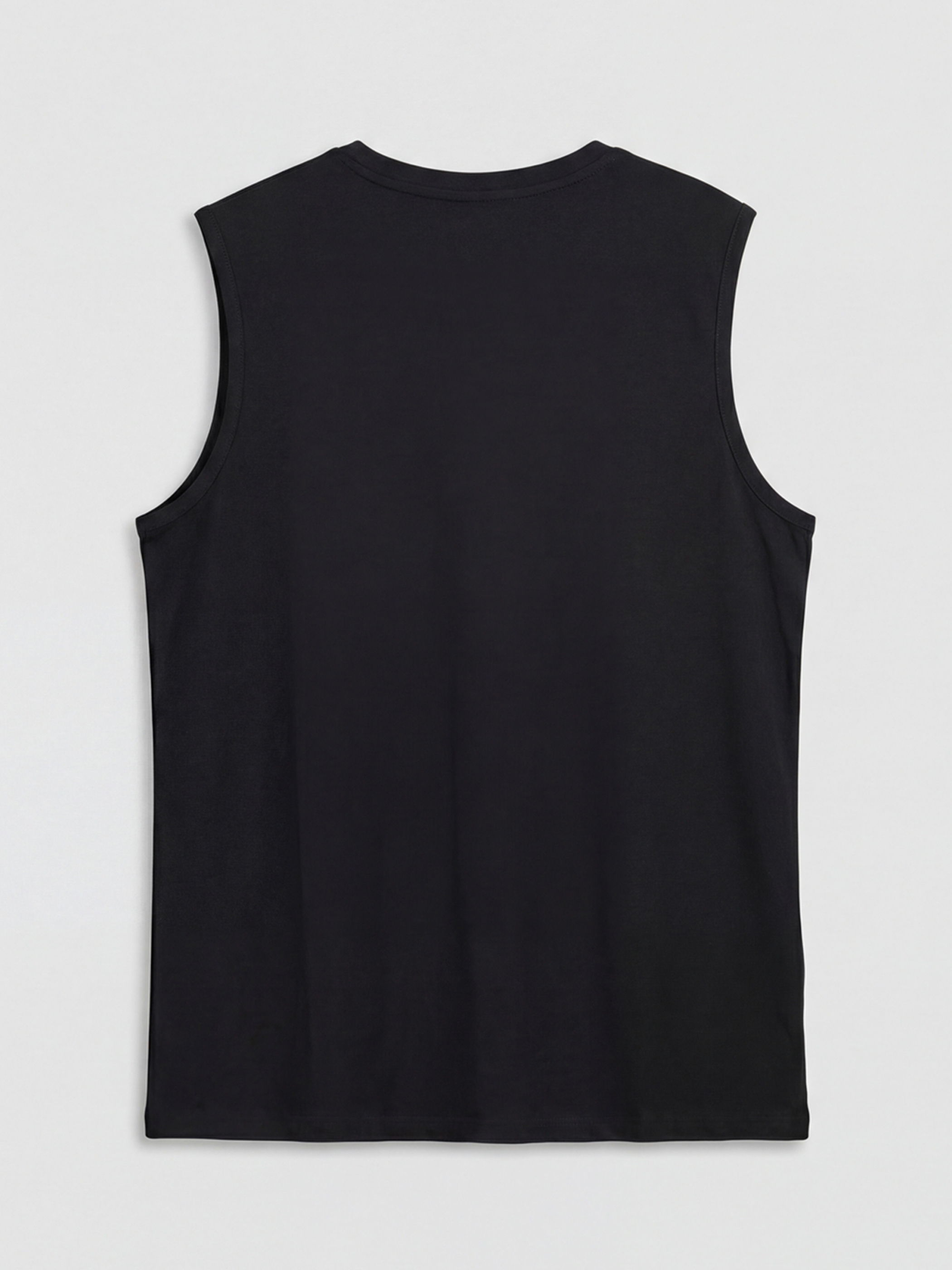 Women's Crew Neck Tank Top-1