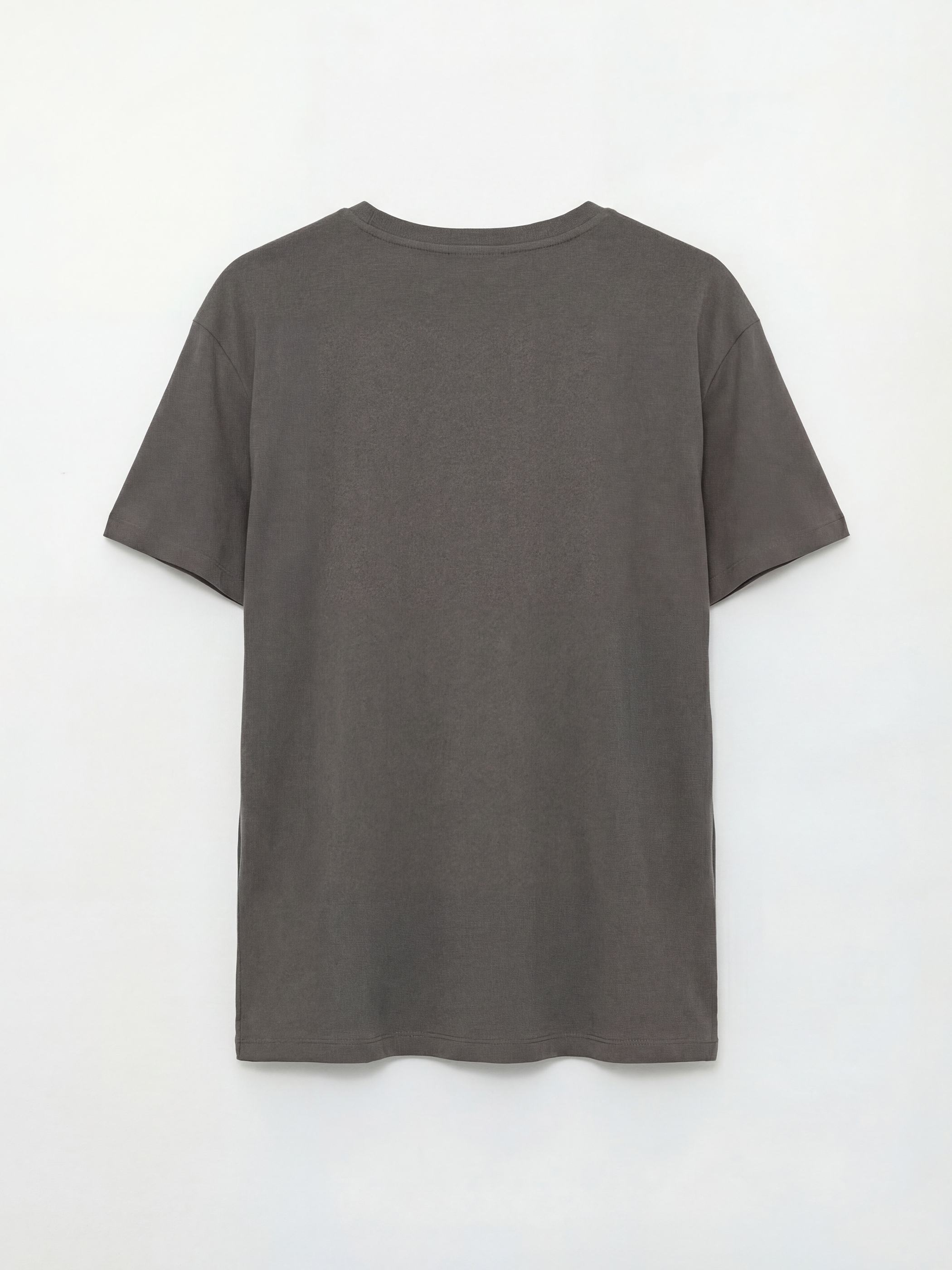 Woman GREY T-Shirt-1