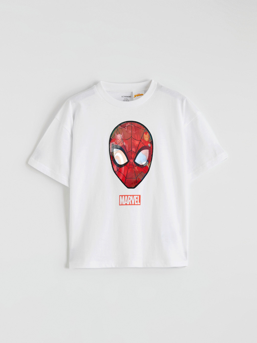 Djalë E Bardhe T-shirt-2