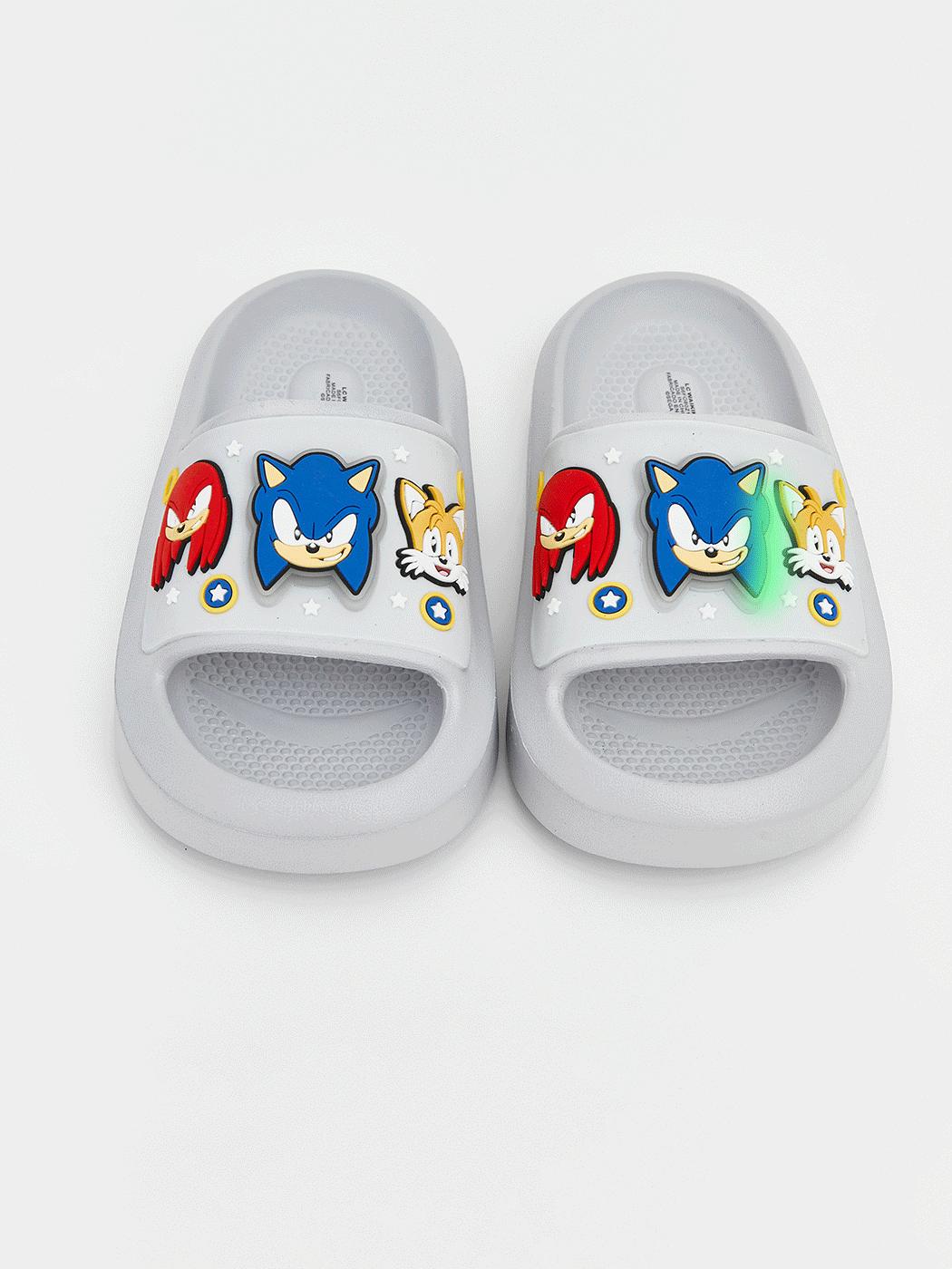 Ұлдар сұр Слайдерлер-1