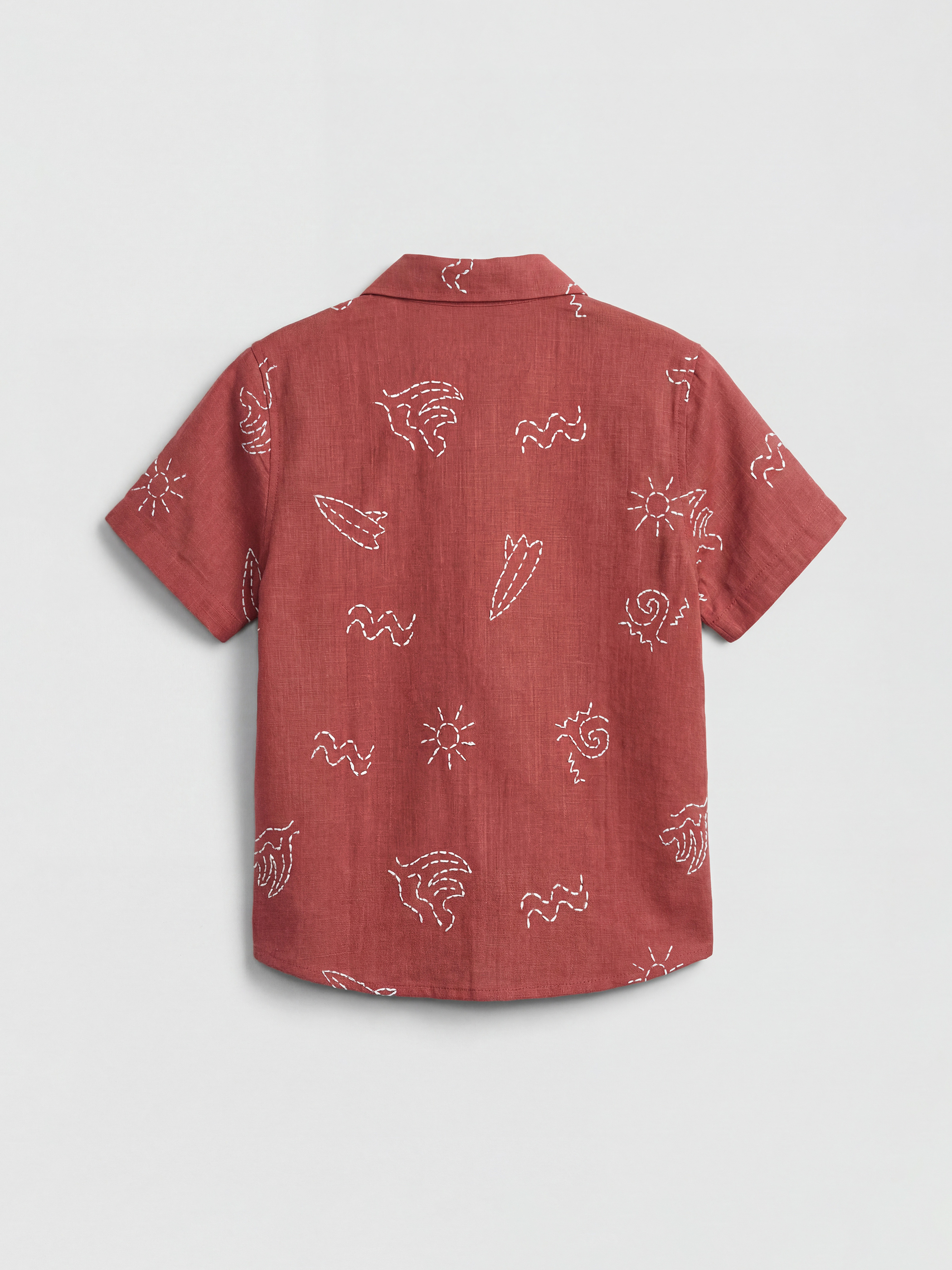 ბიჭი ვარდისფერი პერანგი-1