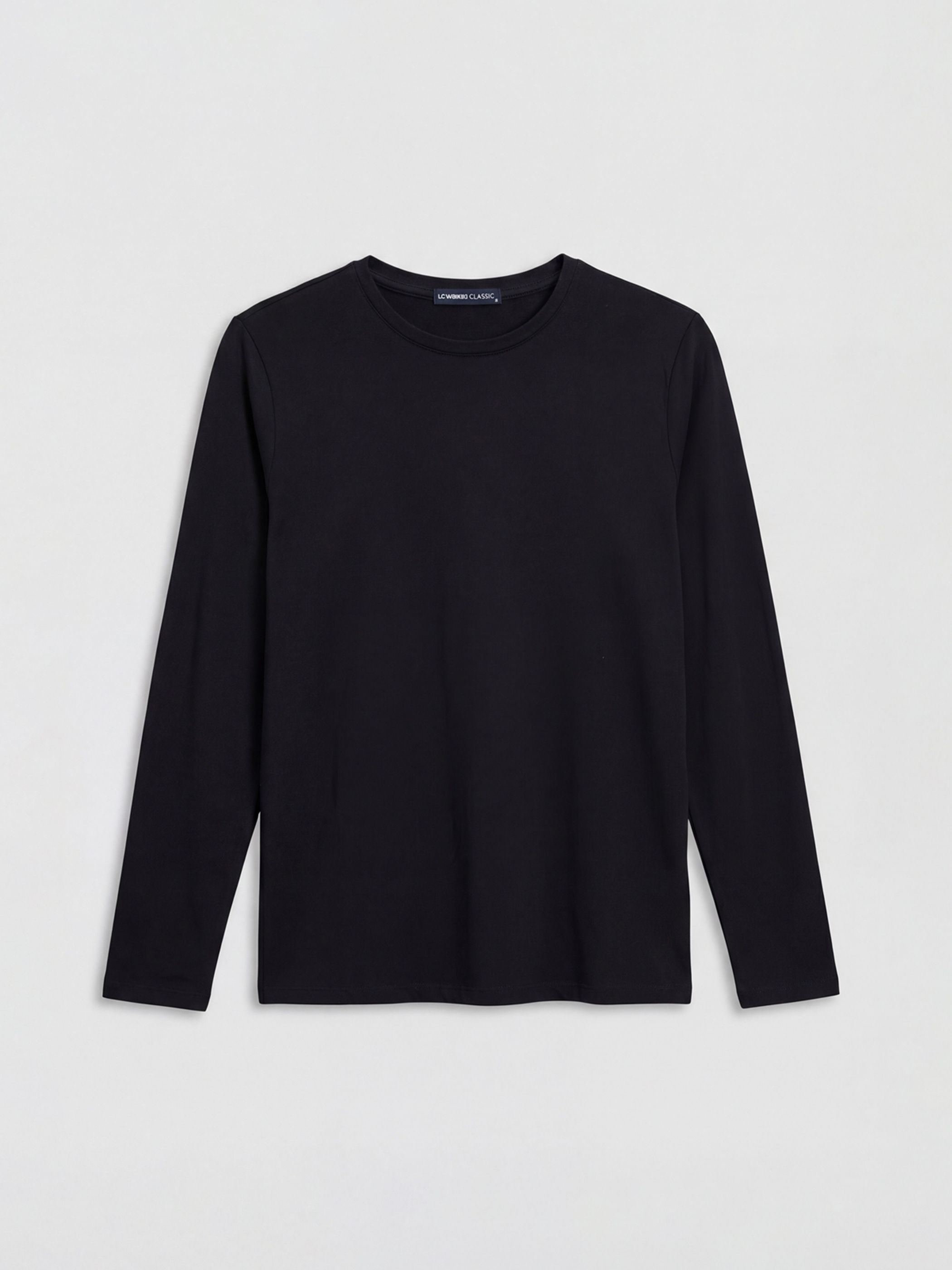 LCWAIKIKI Basic Woman BLACK Body - S6FR54Z8-CVL