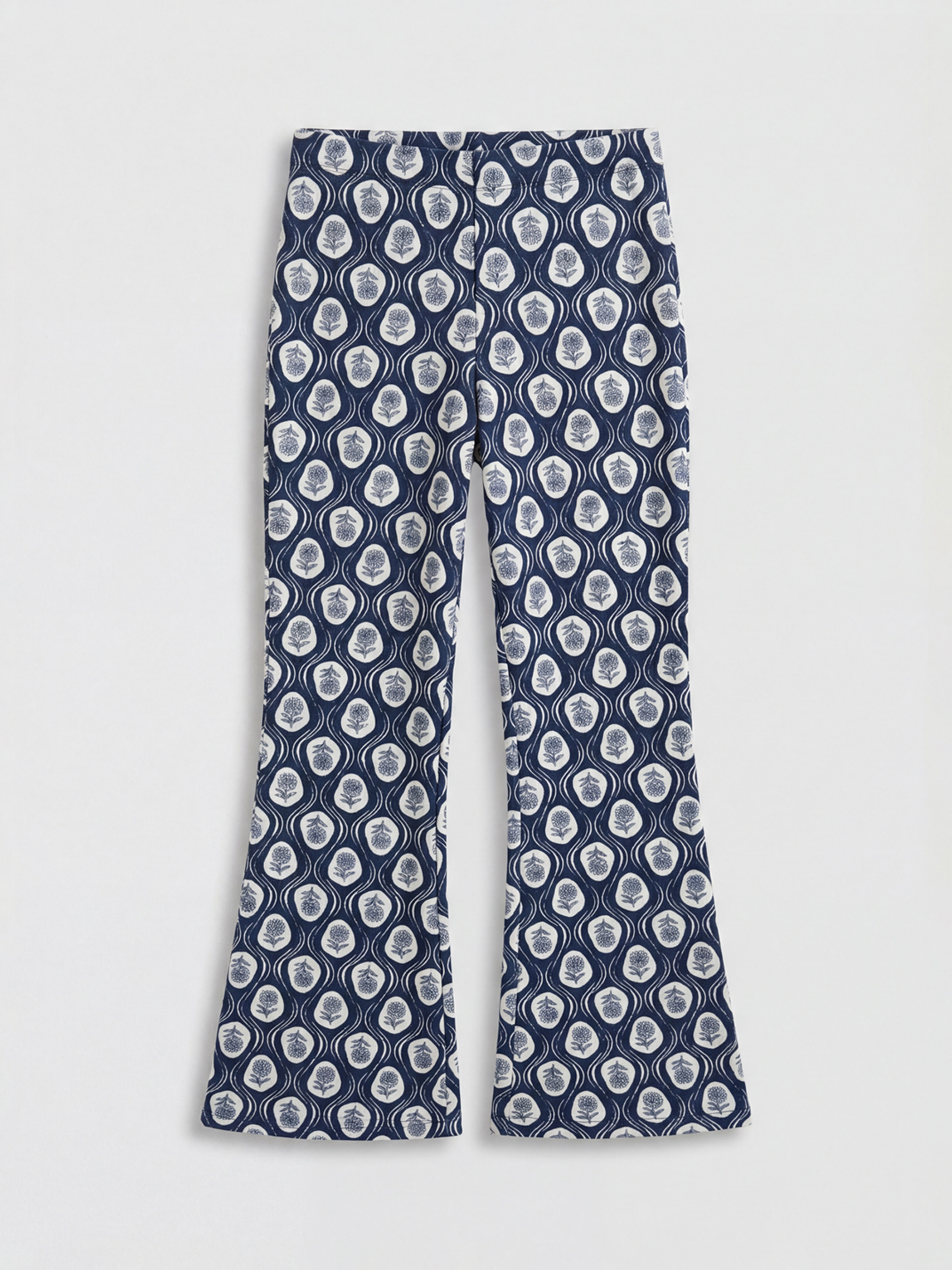 LCW Kids Girl NAVY Leggings - S6FT68Z4-LSJ