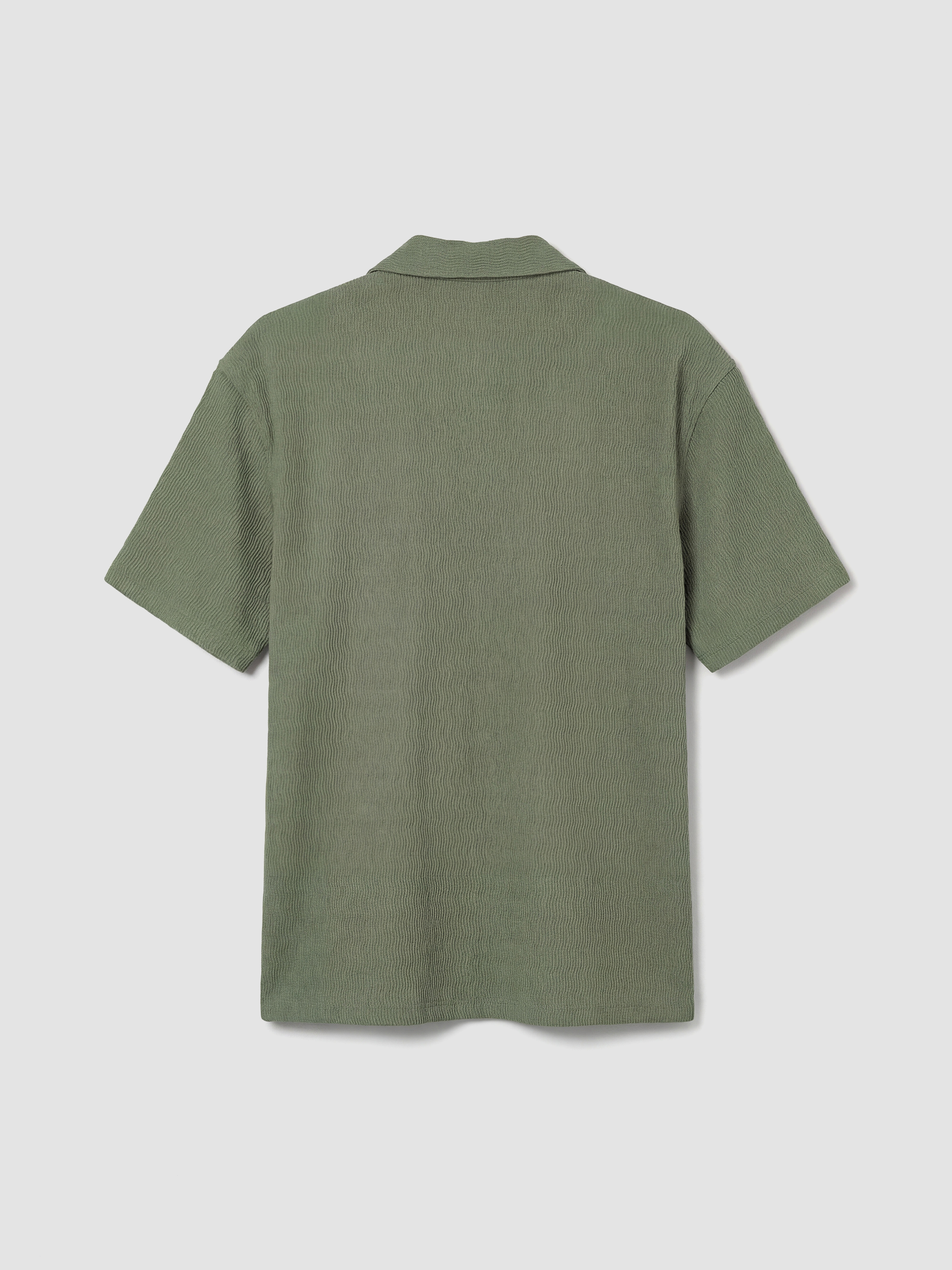 Regular Fit Men's Shirt-9