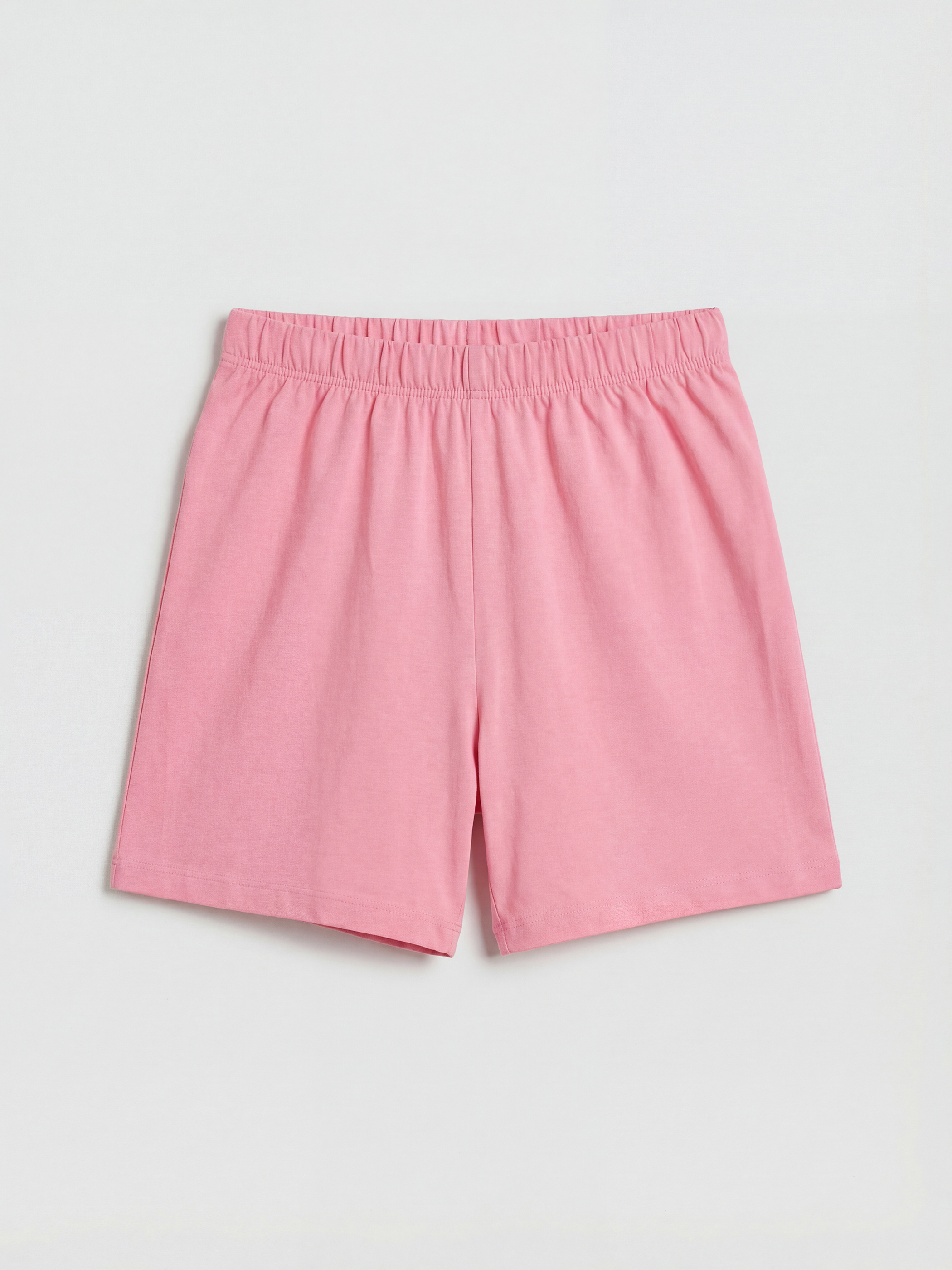 طقم بيجاما قصير للبنات-3