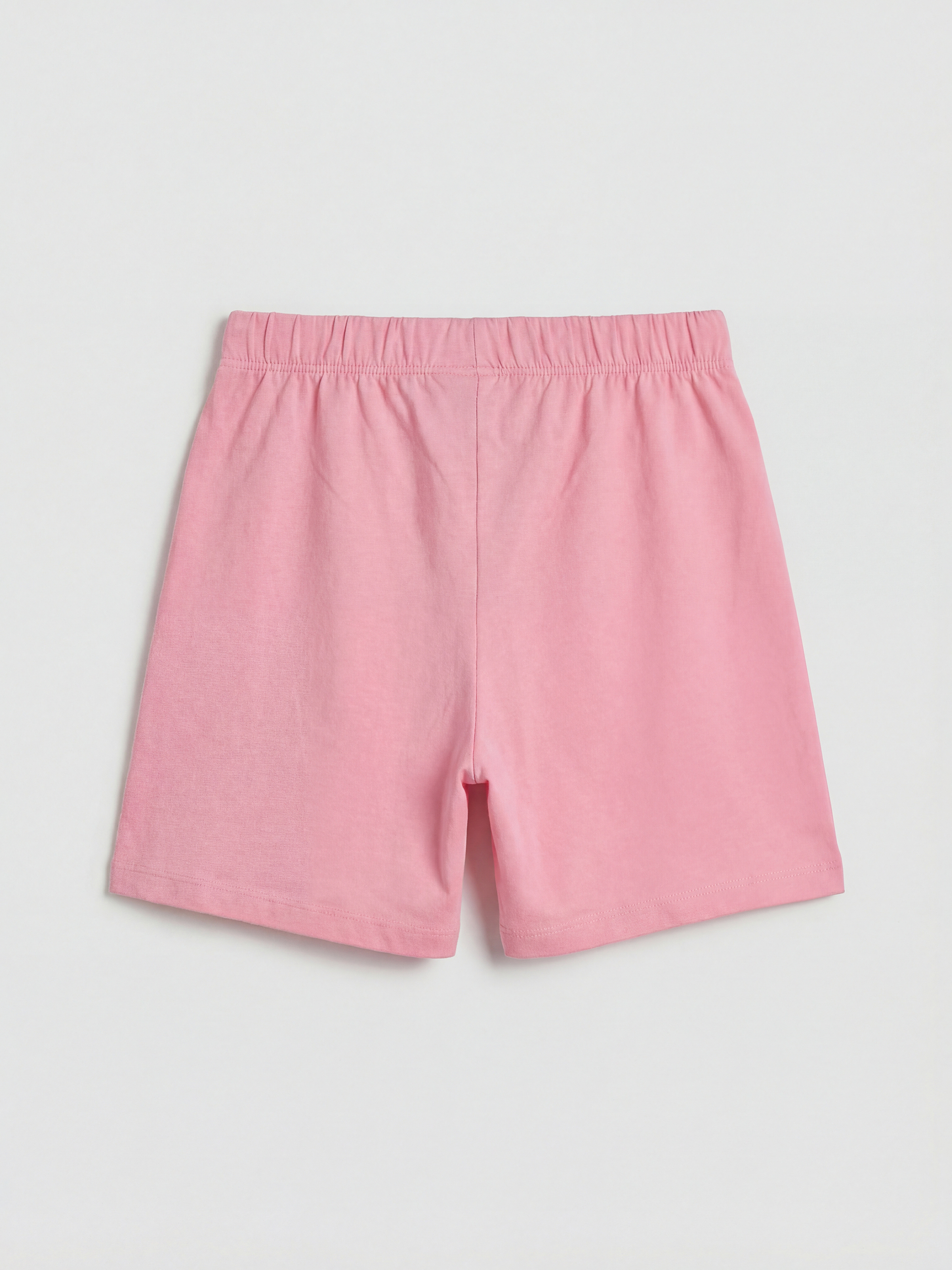 طقم بيجاما قصير للبنات-4