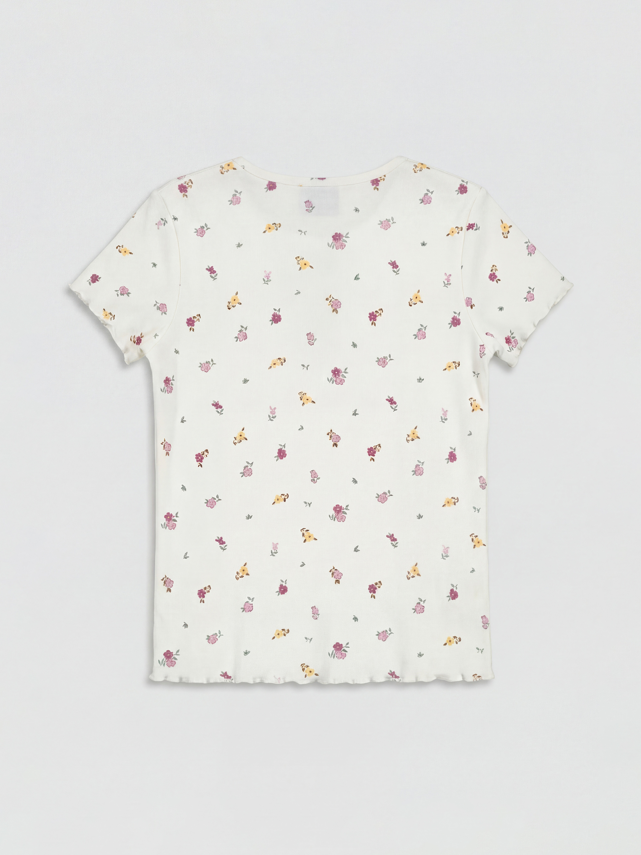 طقم بيجامة قصيرة-2