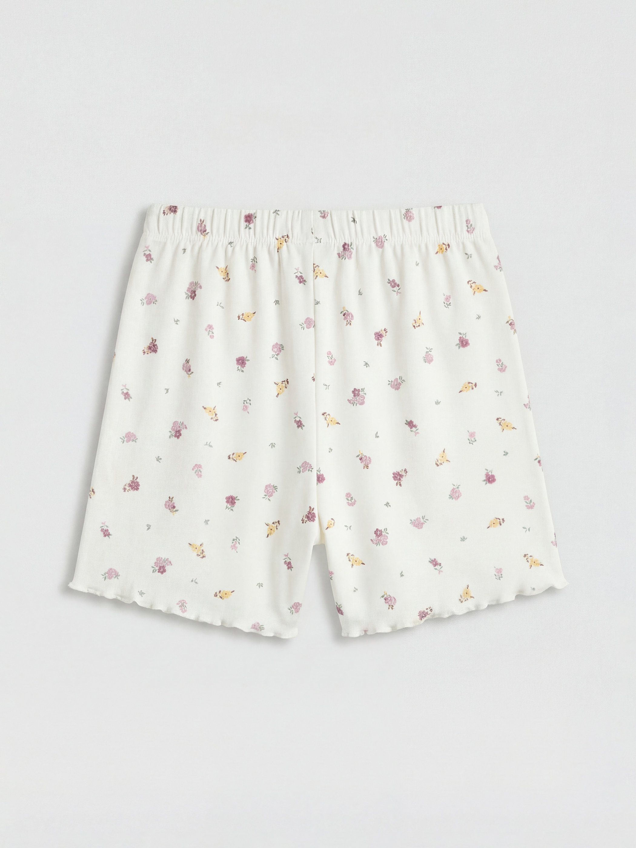 طقم بيجامة قصيرة-4