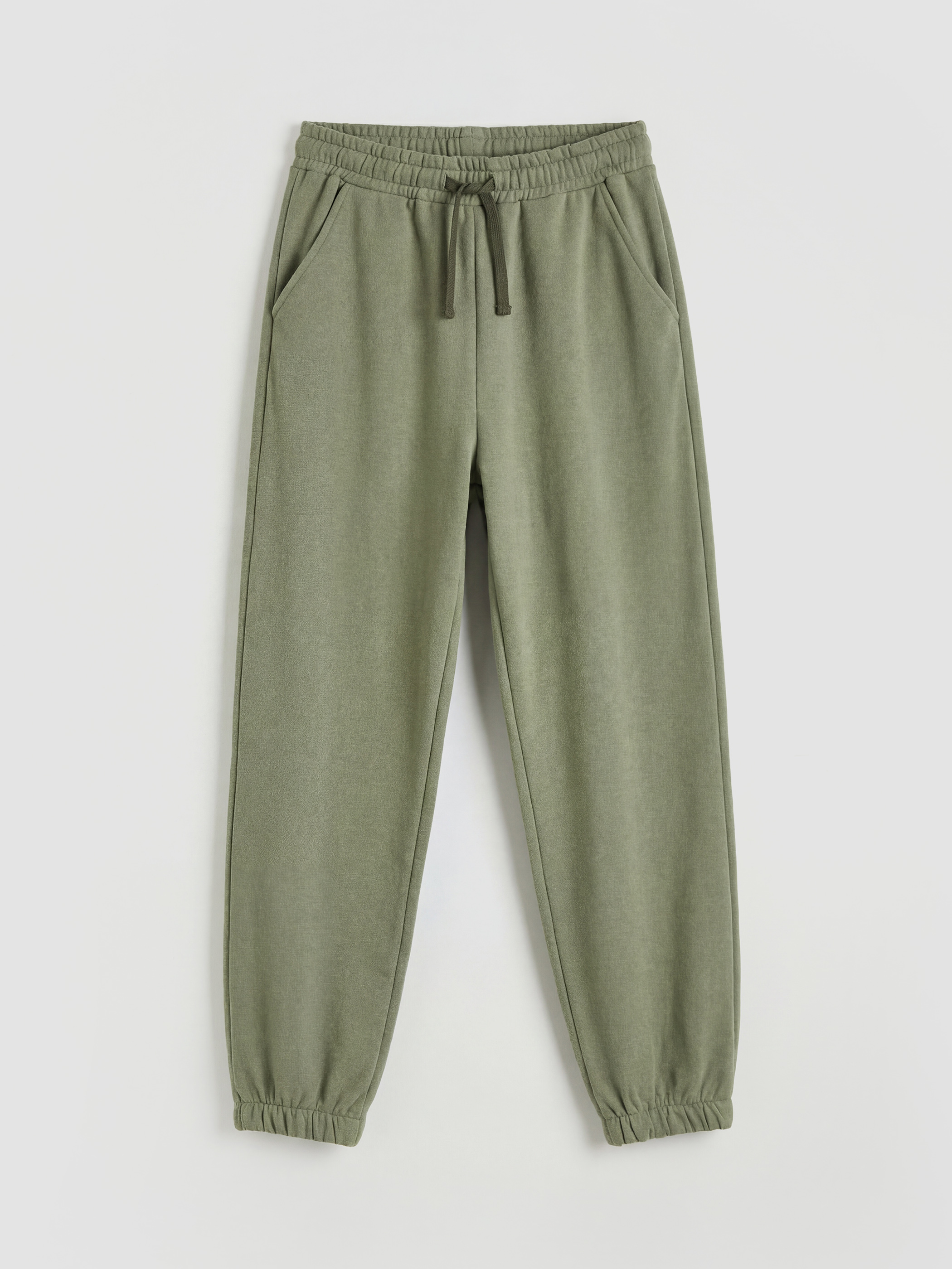 LC WAIKIKI Beli Lastikli Erkek Çocuk Jogger Eşofman Altı - S6G285Z4-CRR