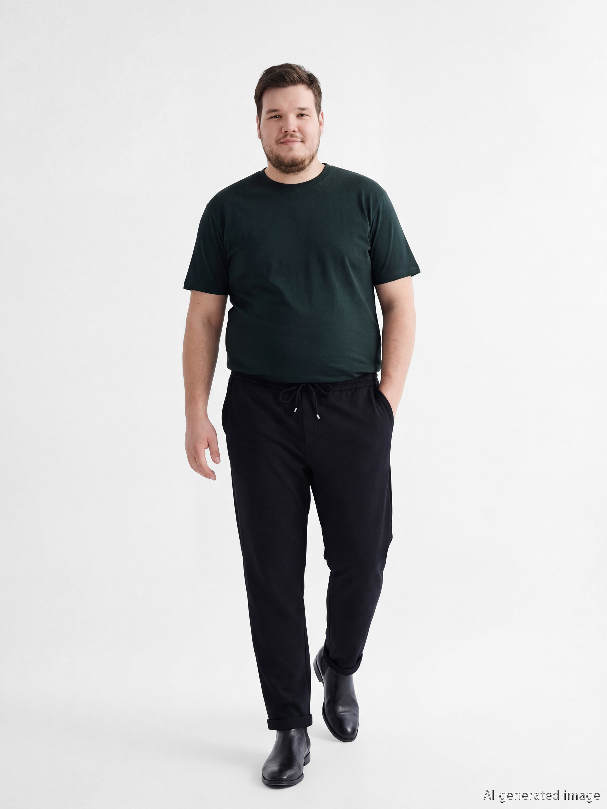 LCW Vision Standart Kalıp Erkek Pantolon - S6G288Z8-RFH