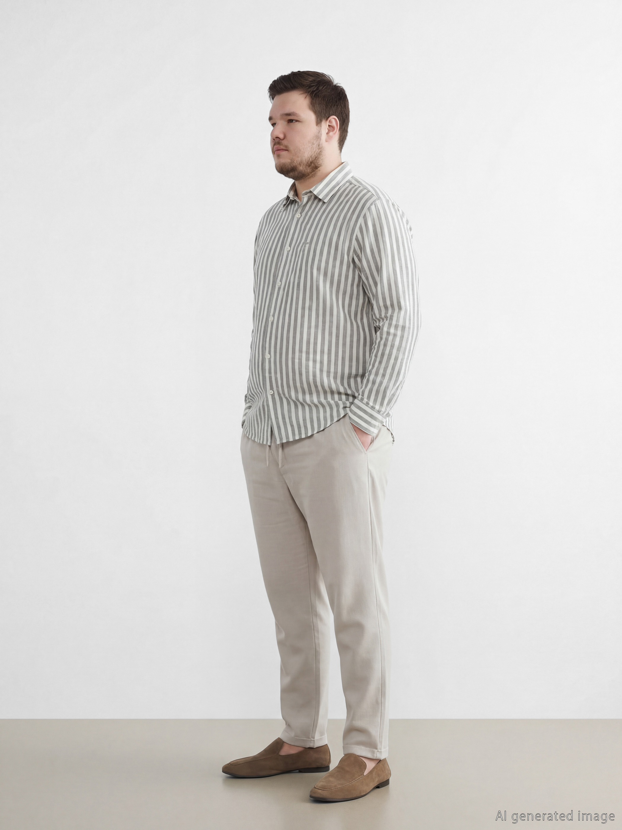 LCW Vision Standart Kalıp Erkek Pantolon - S6G288Z8-S0L