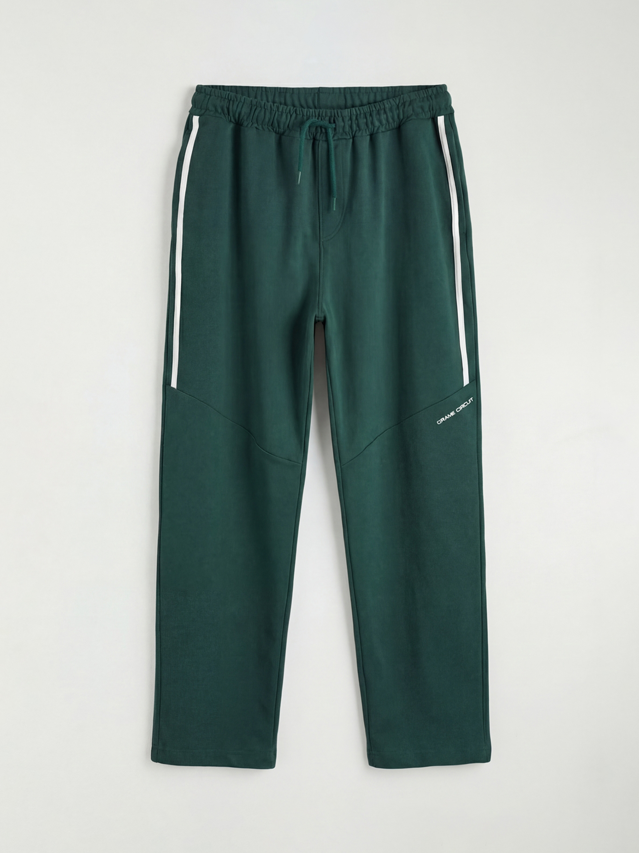 XSIDE Loose Fit Baskılı Erkek Eşofman Altı - S6G316Z8-RDX