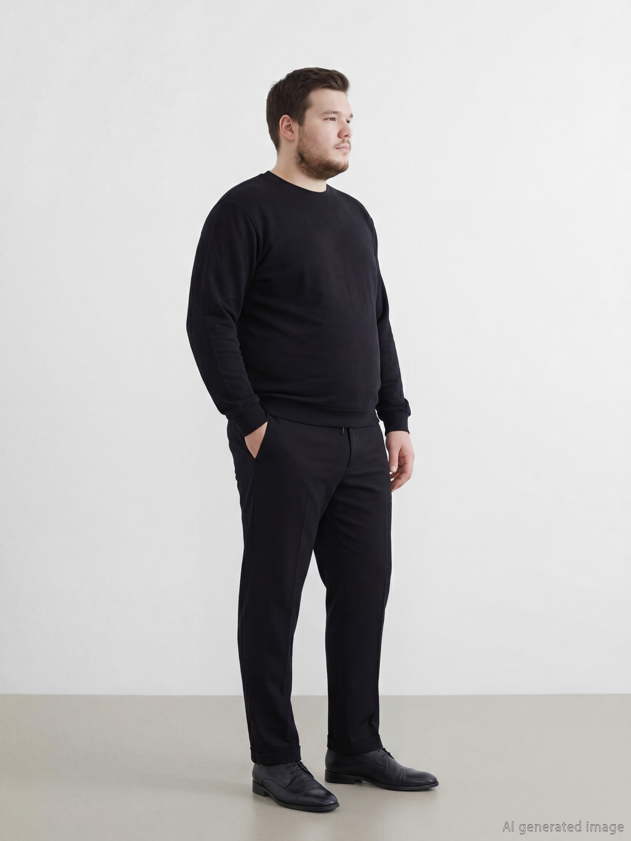 LCW Vision Slim Fit Erkek Pantolon - S6G335Z8-CVL