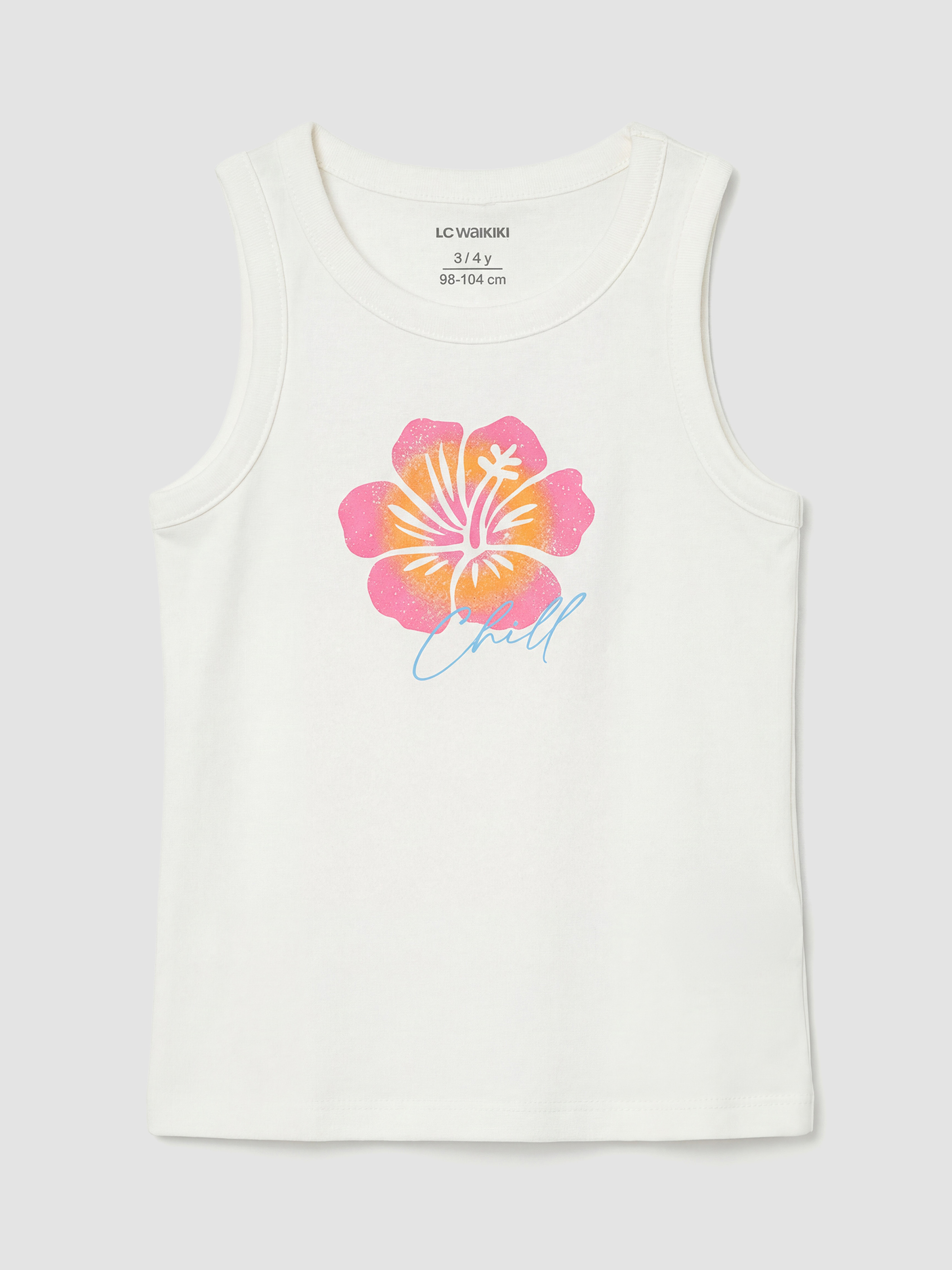 LCW Kids قميص داخلي بدون أكمام - S6G373Z4-R9J