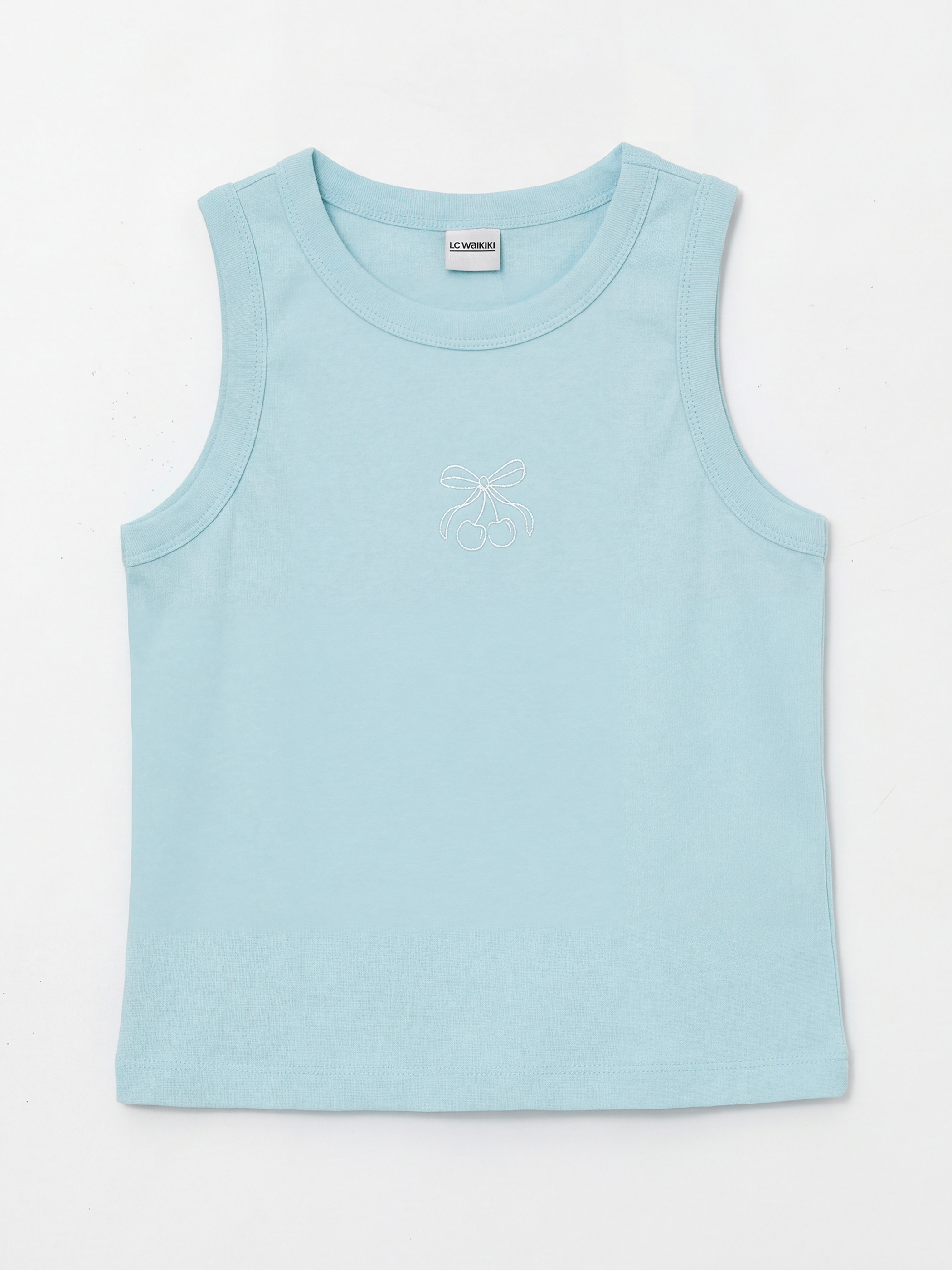 LCW Kids قميص داخلي بدون أكمام - S6G374Z4-QXG