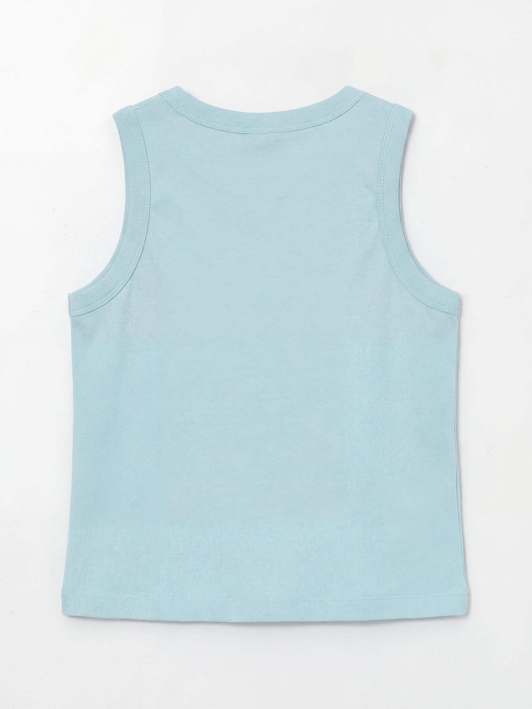 قميص داخلي بدون أكمام-1