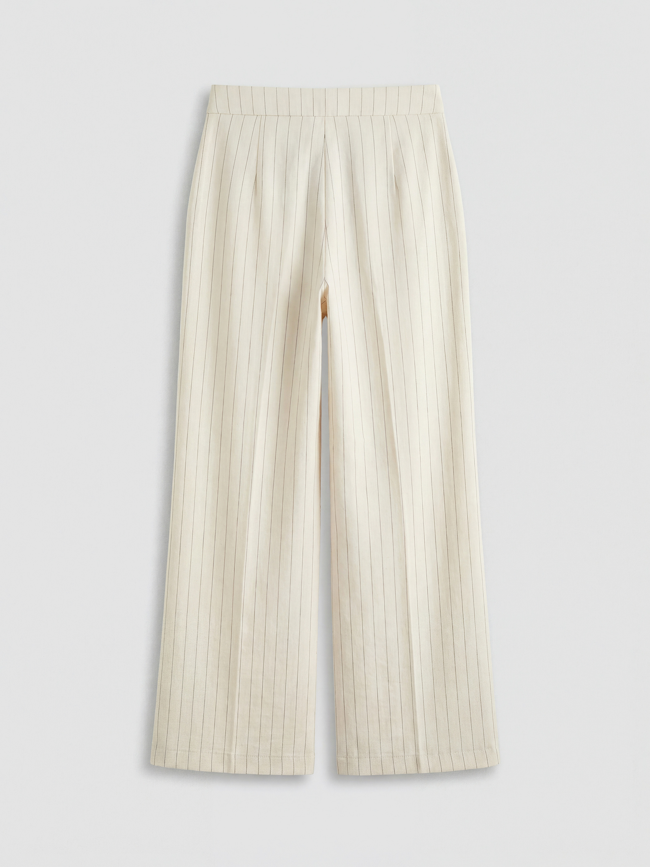 BEŽ Pantalone Žena-2