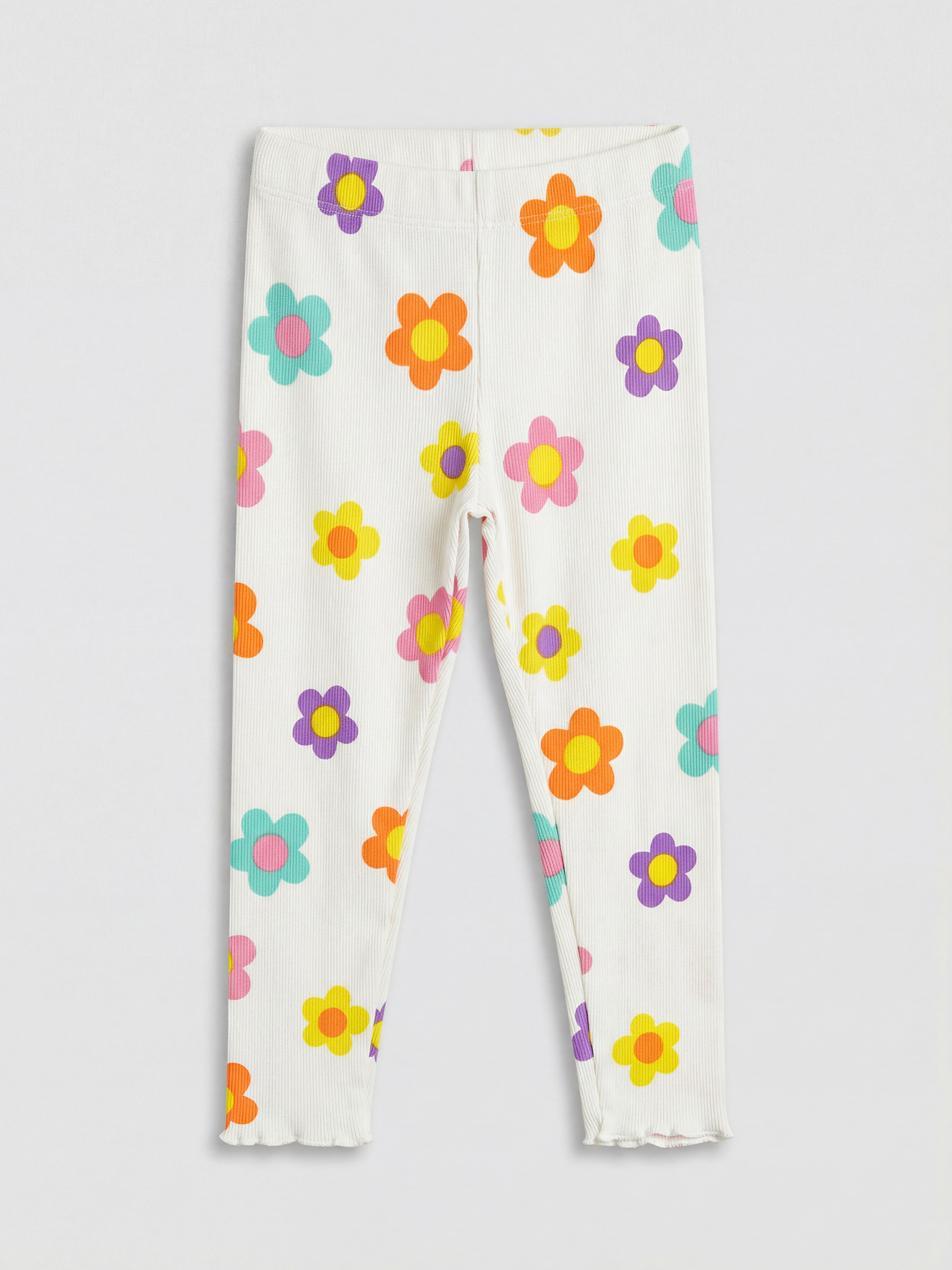 Leggings ÉCROU Fille-1