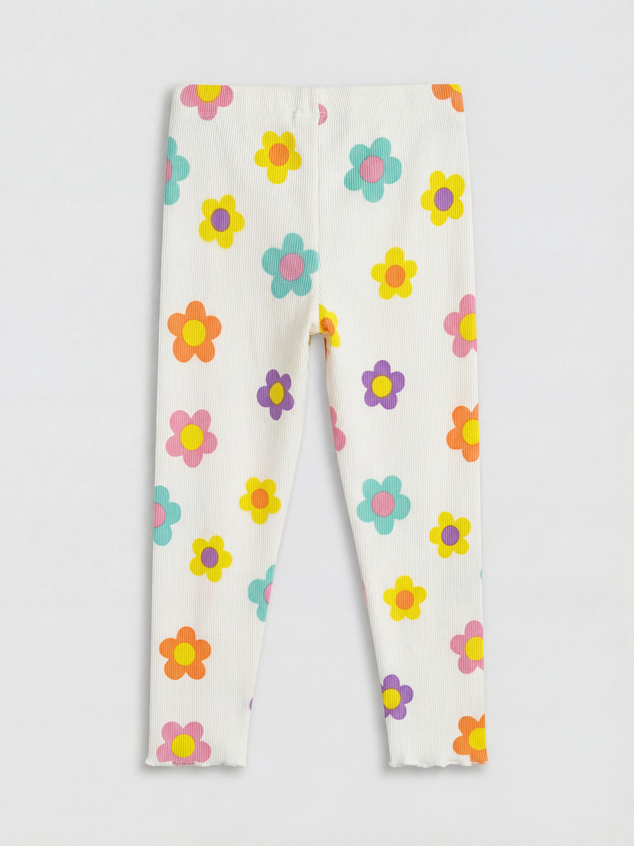 Leggings ÉCROU Fille-2