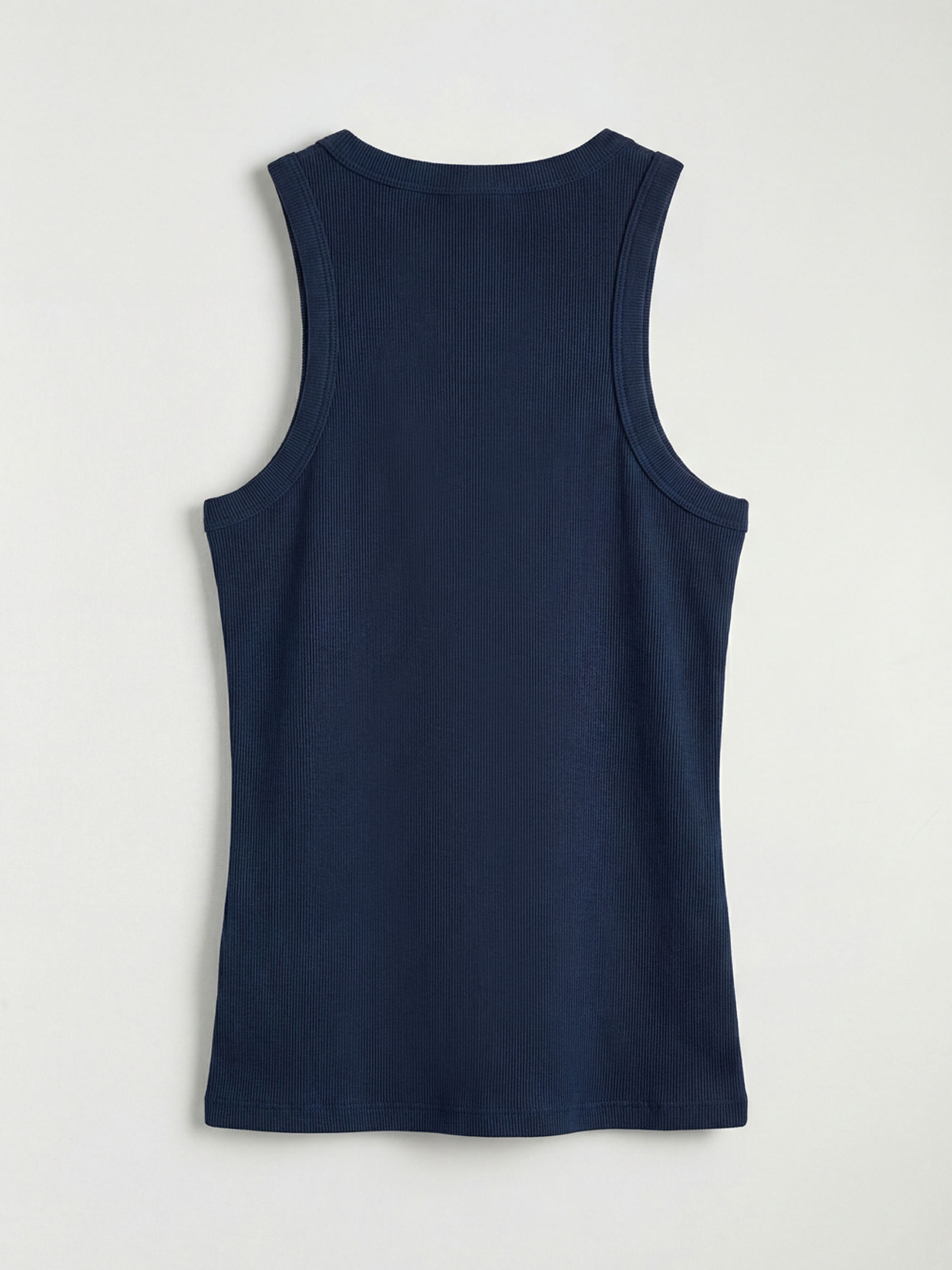 Γυναίκα ΜΠΛΕ ΜΑΡΙΝ Φανελάκι-5