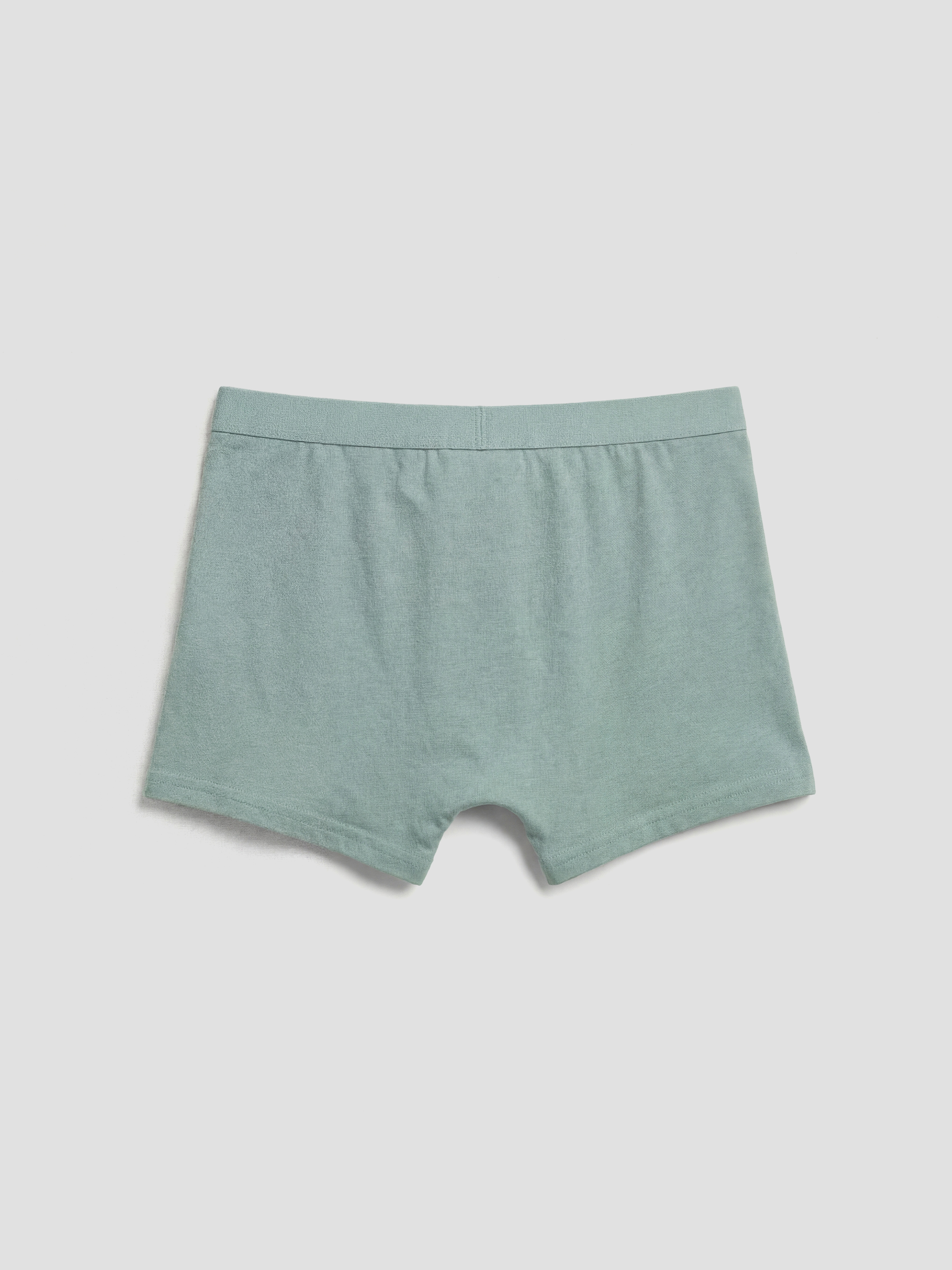 Yeşil Erkek Çocuk Boxer-1