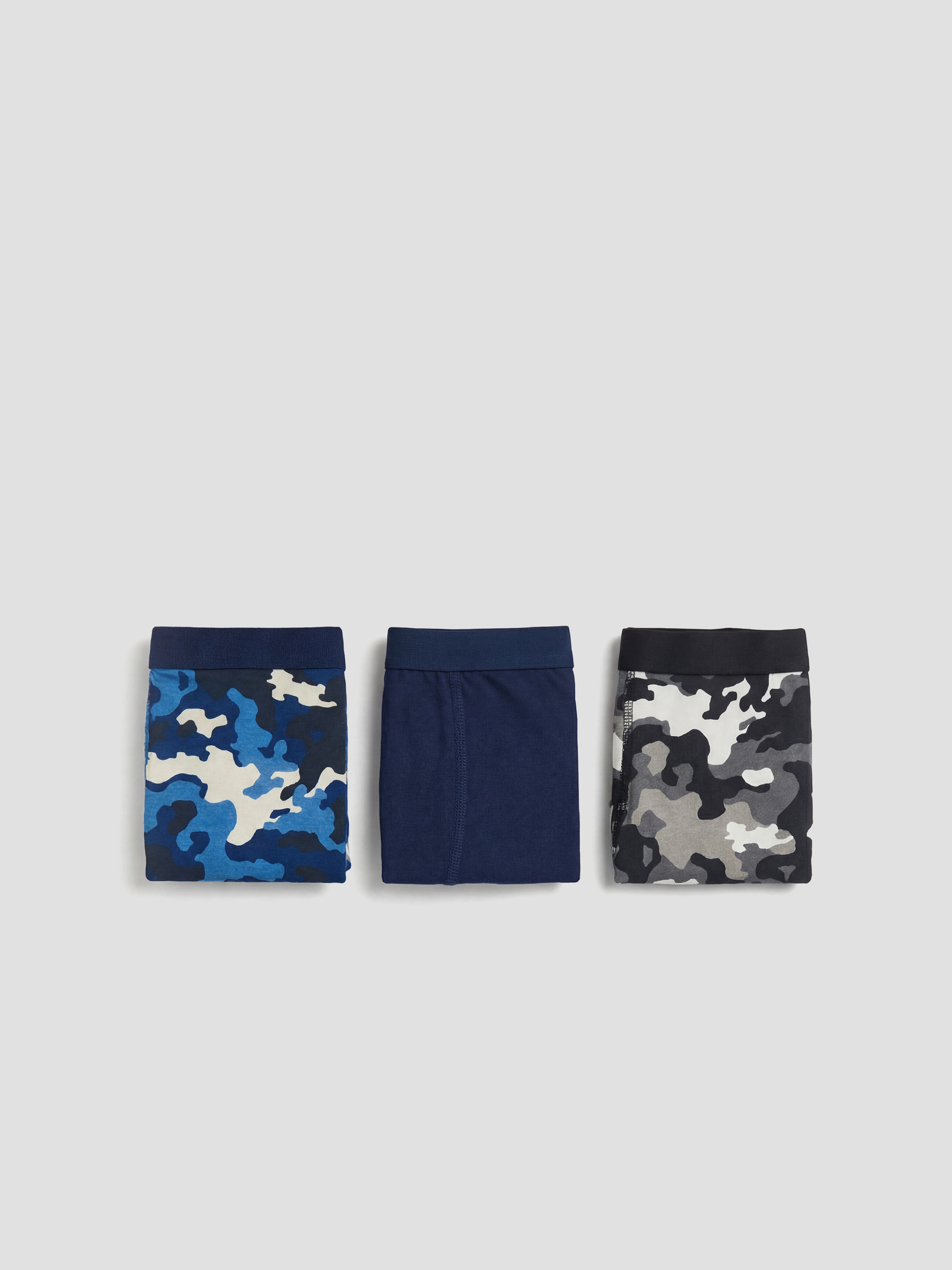 LCW Kids Boy Grey Boxer Briefs
