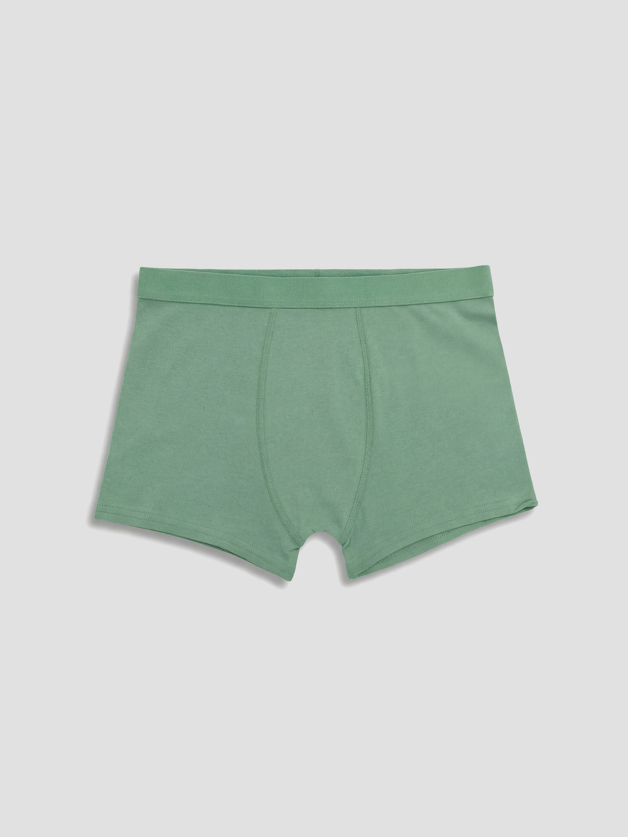 Boy Black Boxer Briefs-9