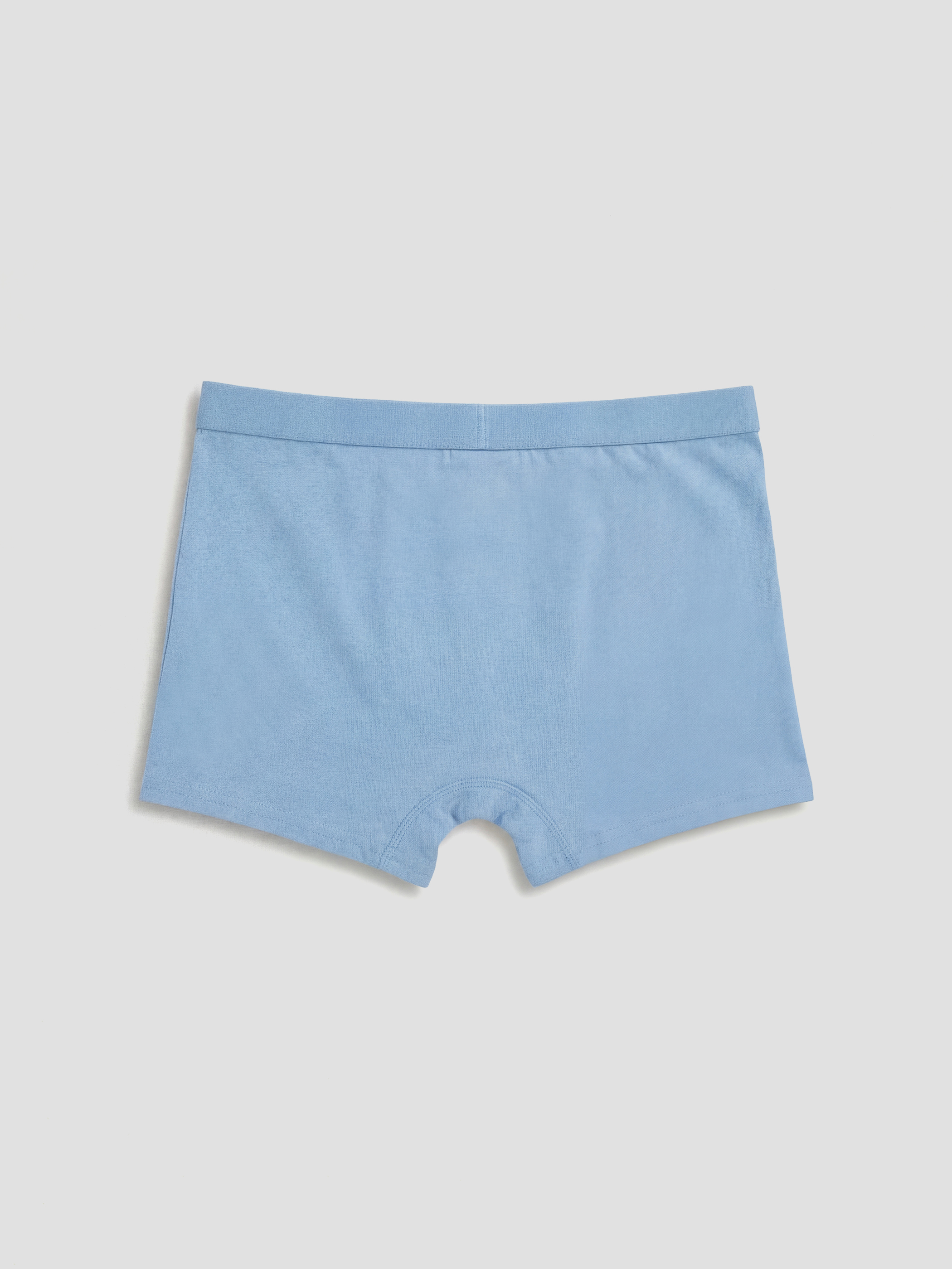 Boy Black Boxer Briefs-5